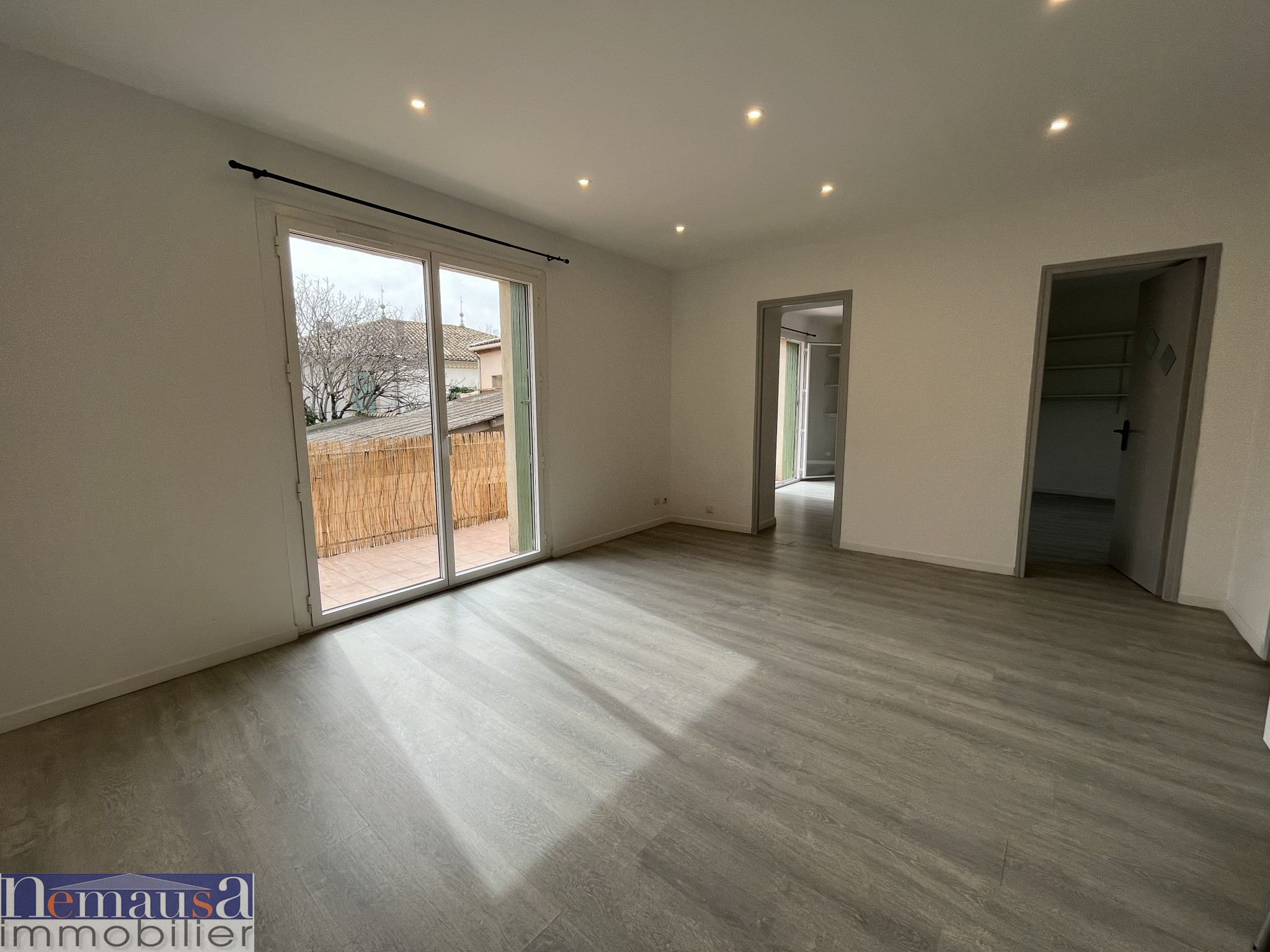 Location Appartement à Nîmes 3 pièces