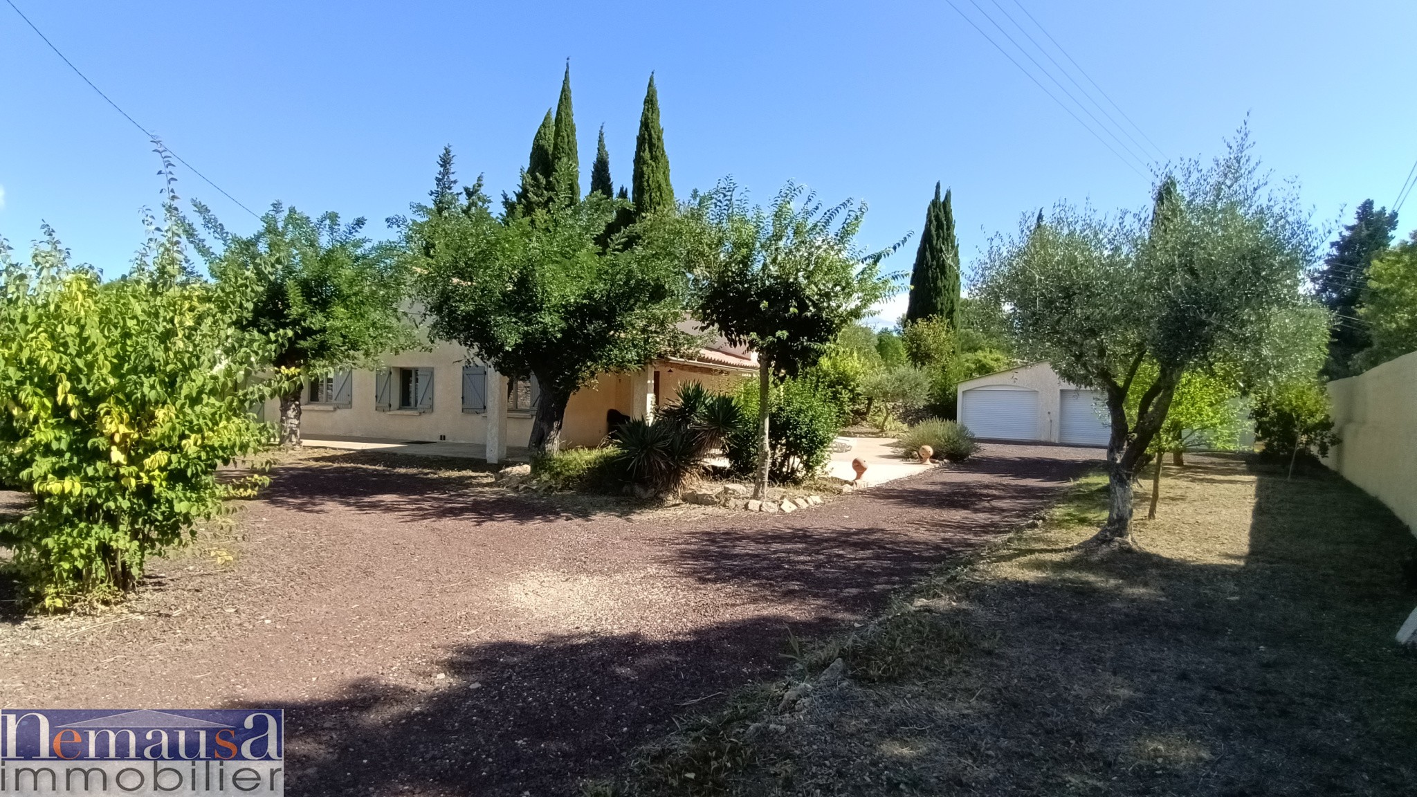 Vente Maison à Nîmes 6 pièces