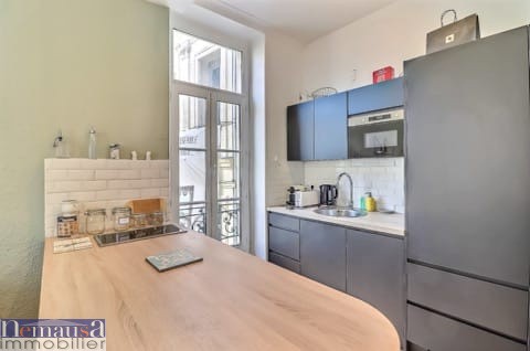 Vente Appartement à Nîmes 2 pièces