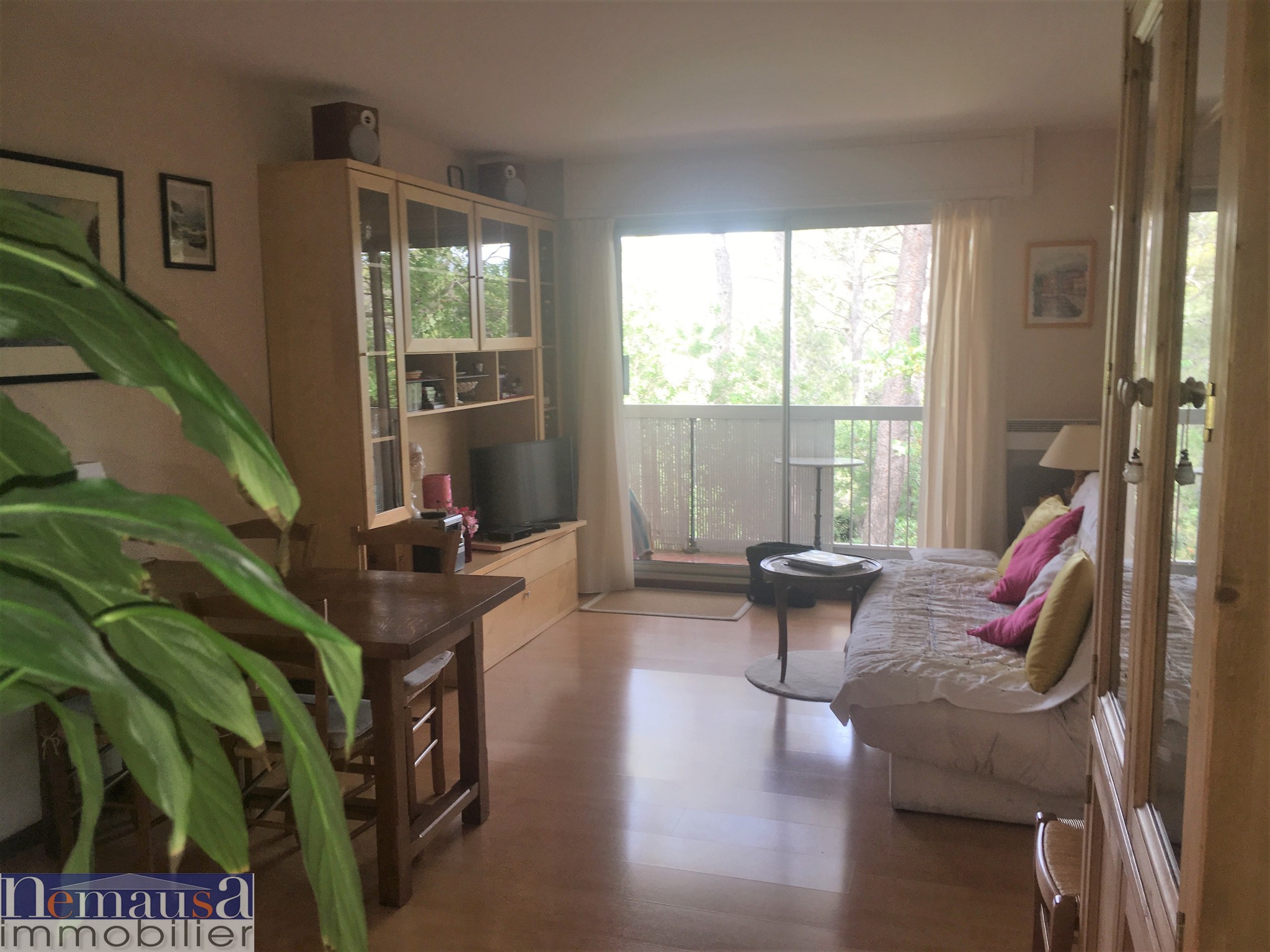 Vente Appartement à Nîmes 3 pièces