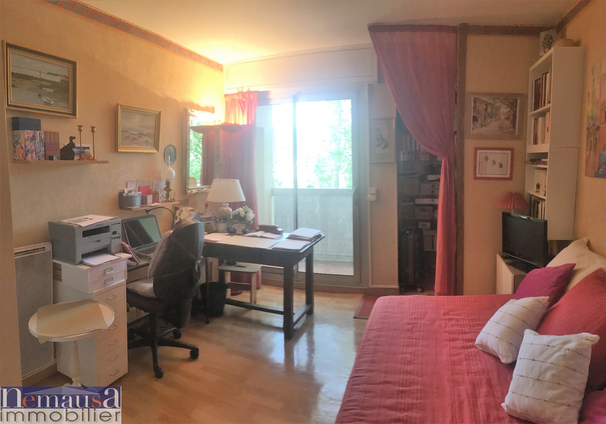 Vente Appartement à Nîmes 3 pièces