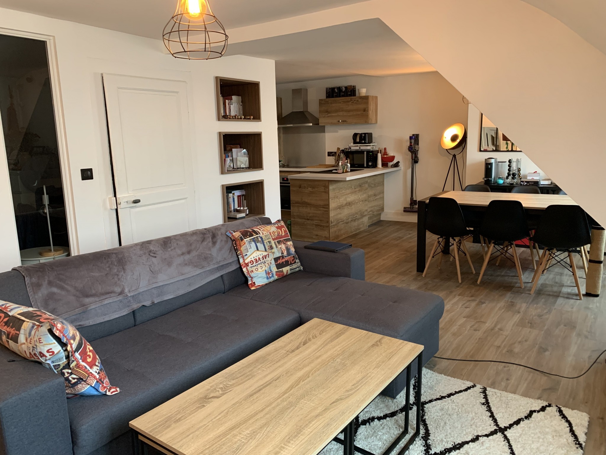 Vente Appartement à Metz 2 pièces