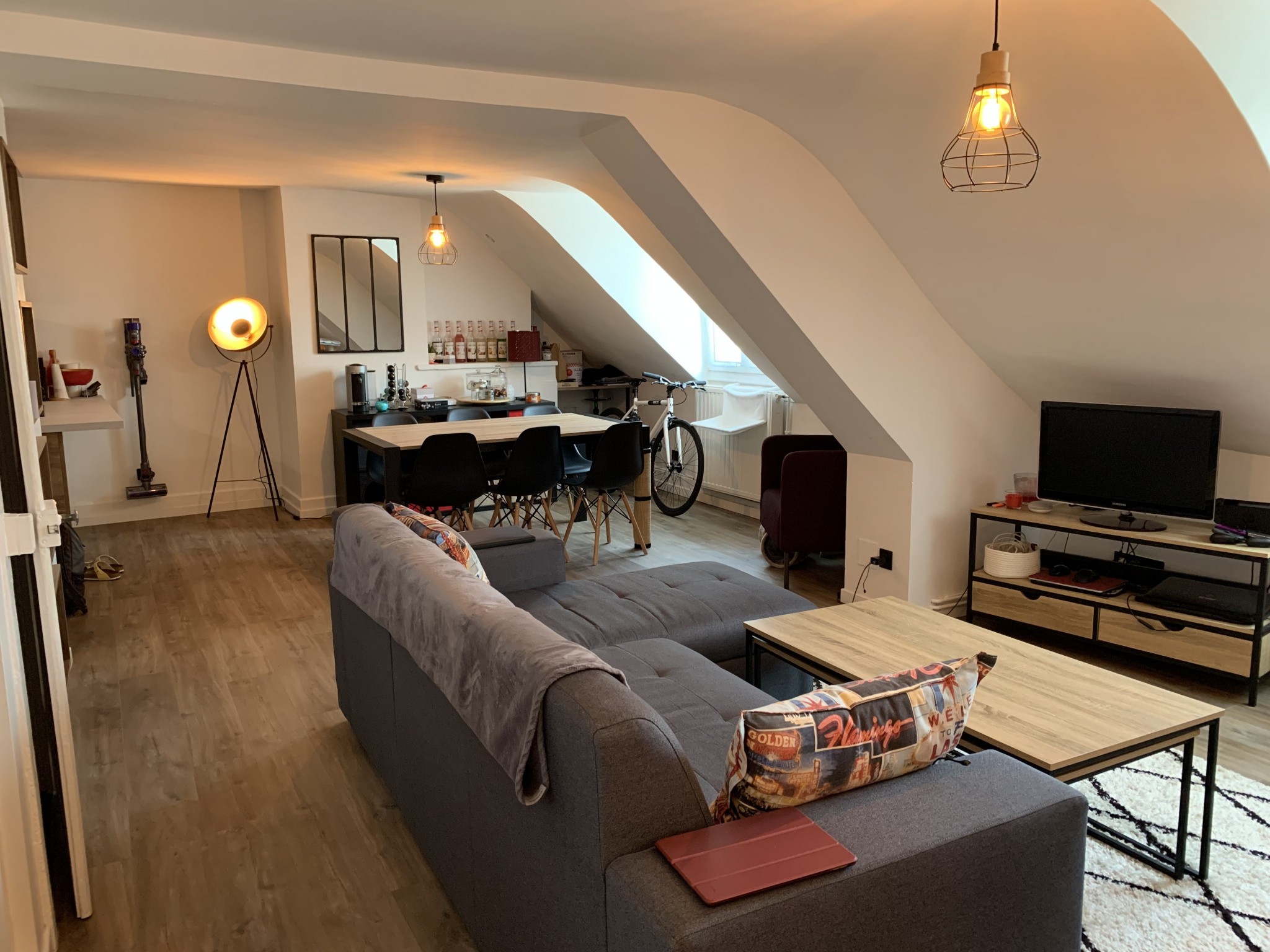 Vente Appartement à Metz 2 pièces