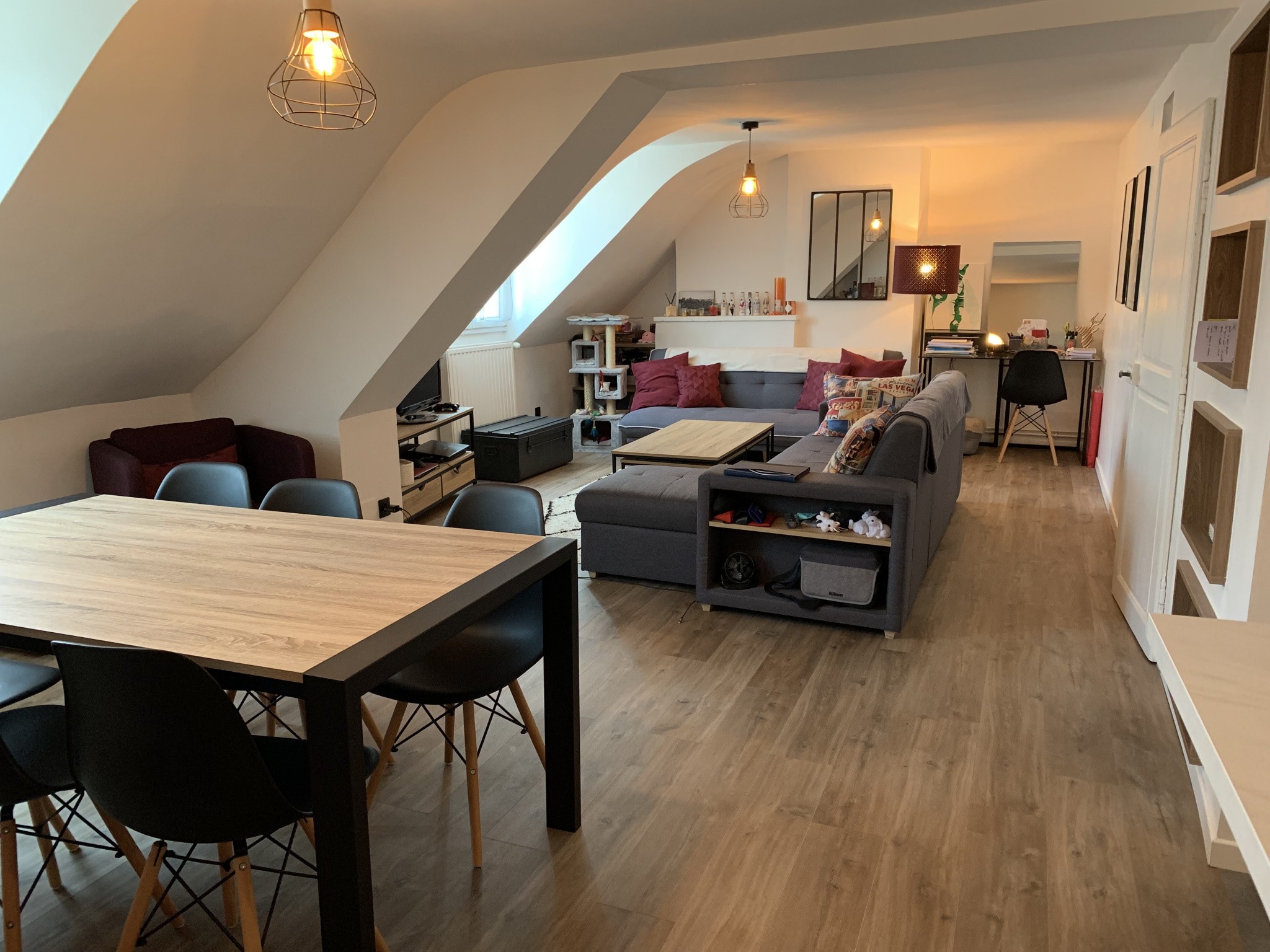 Vente Appartement à Metz 2 pièces