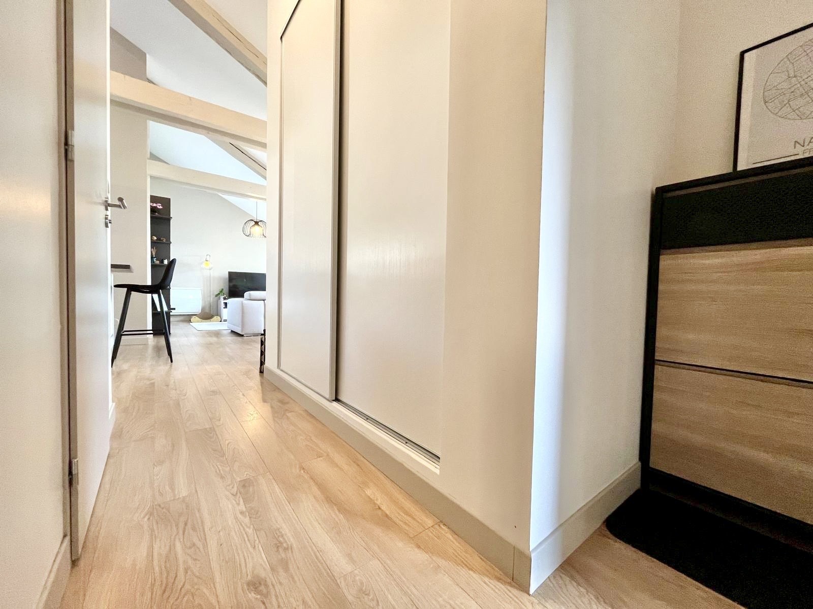 Vente Appartement à Nancy 4 pièces