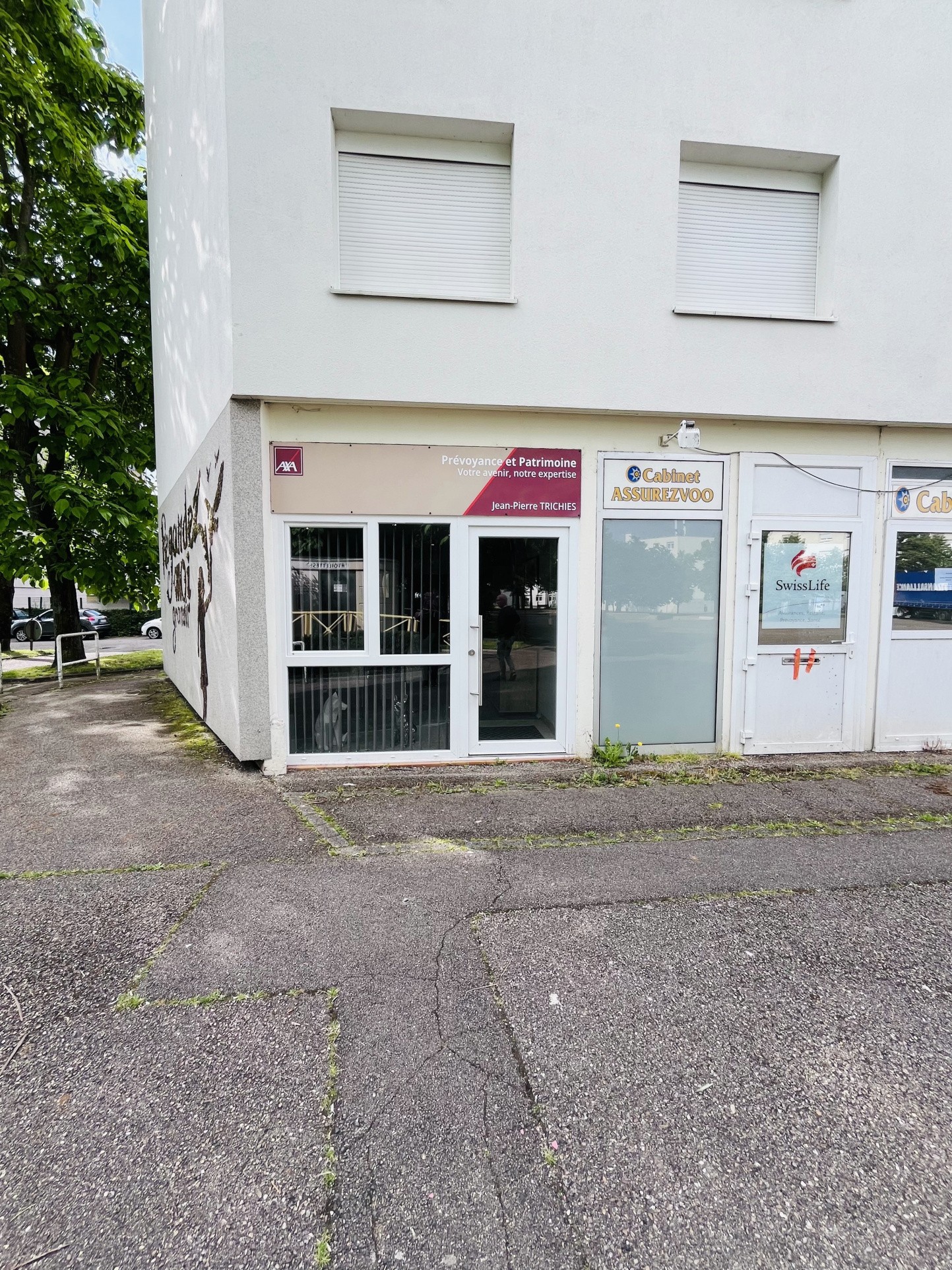 Vente Bureau / Commerce à Marly 0 pièce