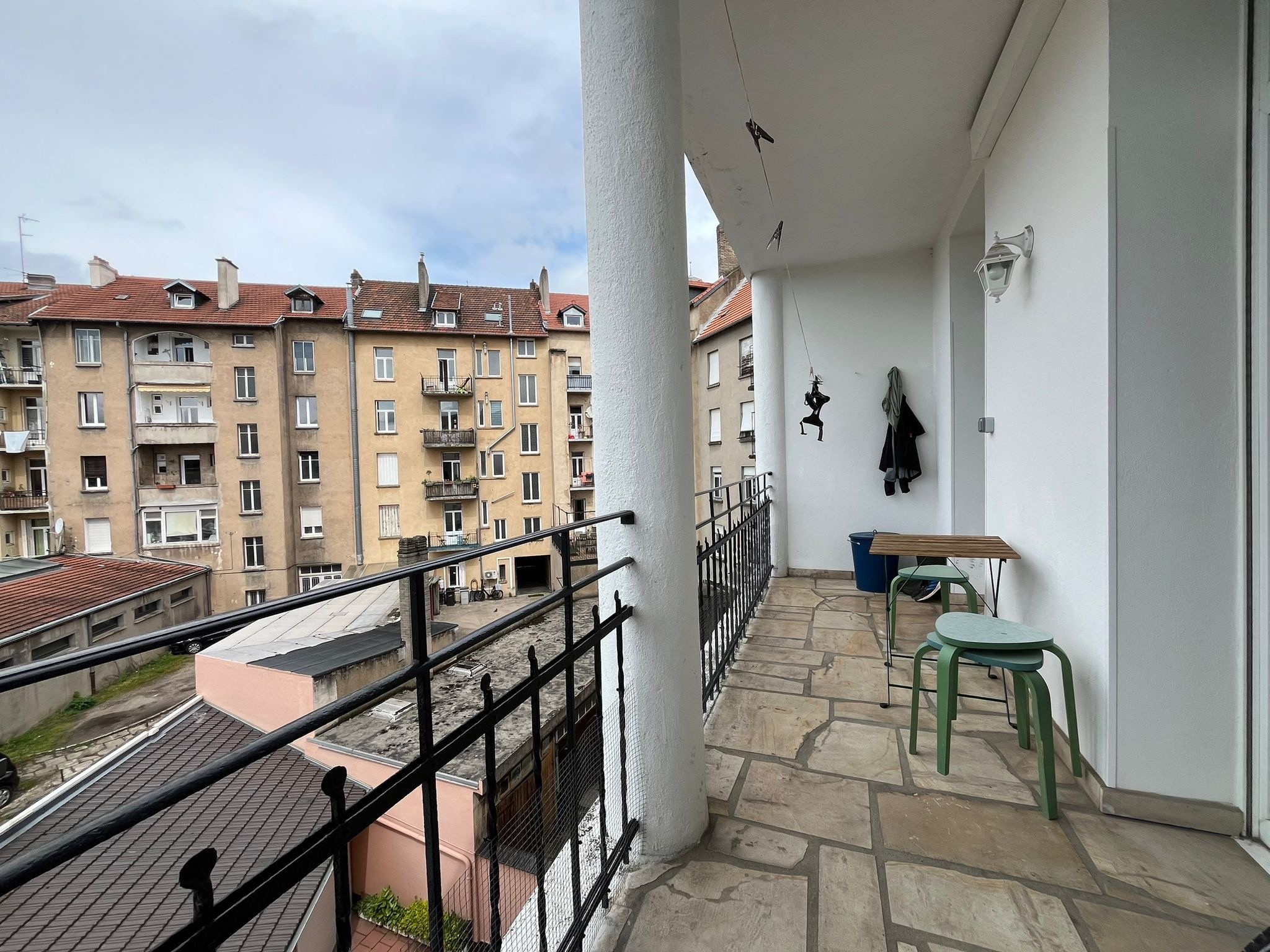 Vente Appartement à Metz 4 pièces