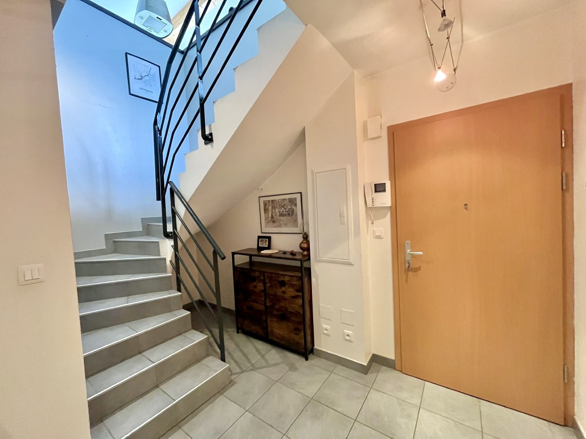 Vente Appartement à Metz 3 pièces