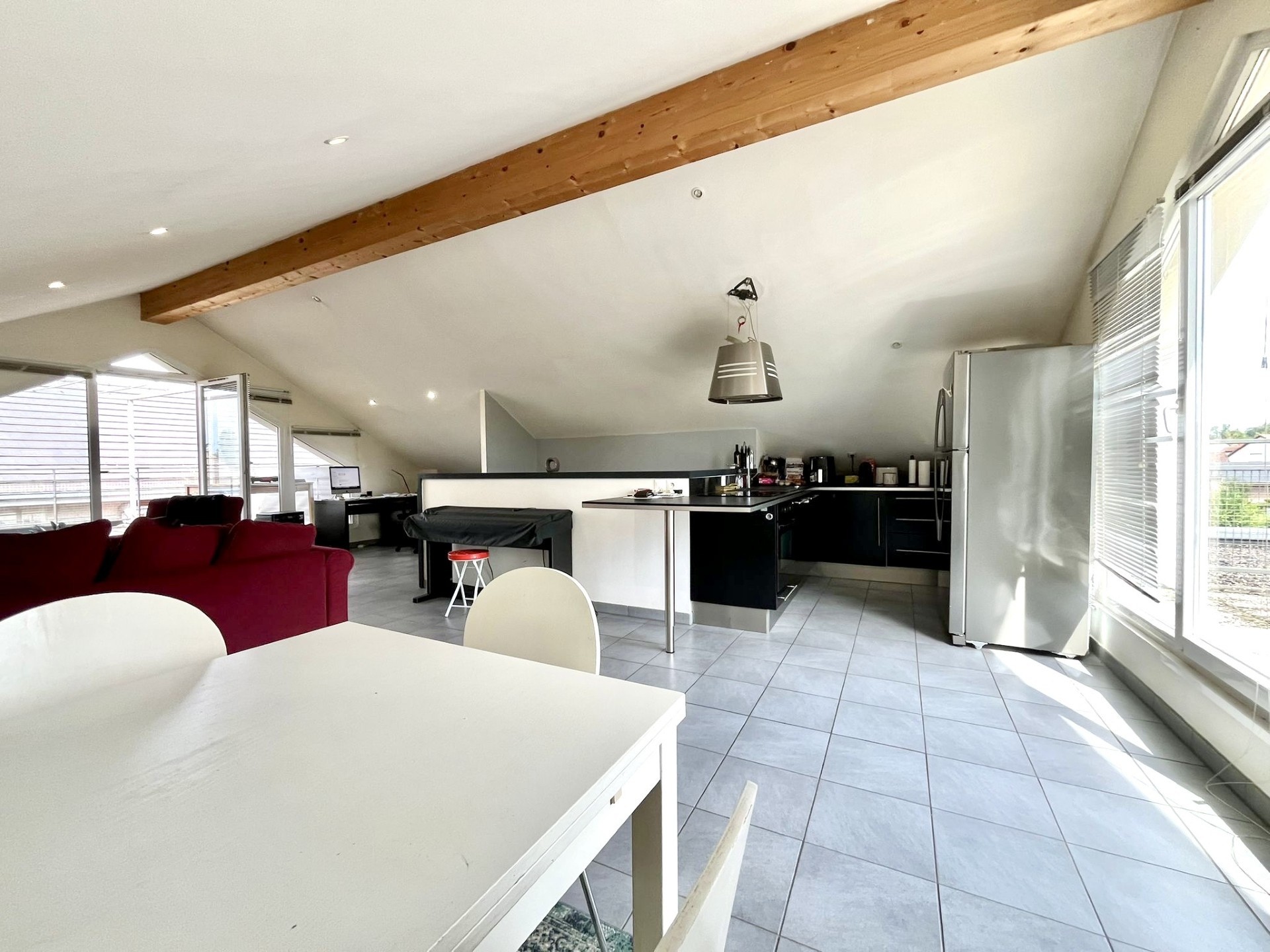 Vente Appartement à Metz 3 pièces