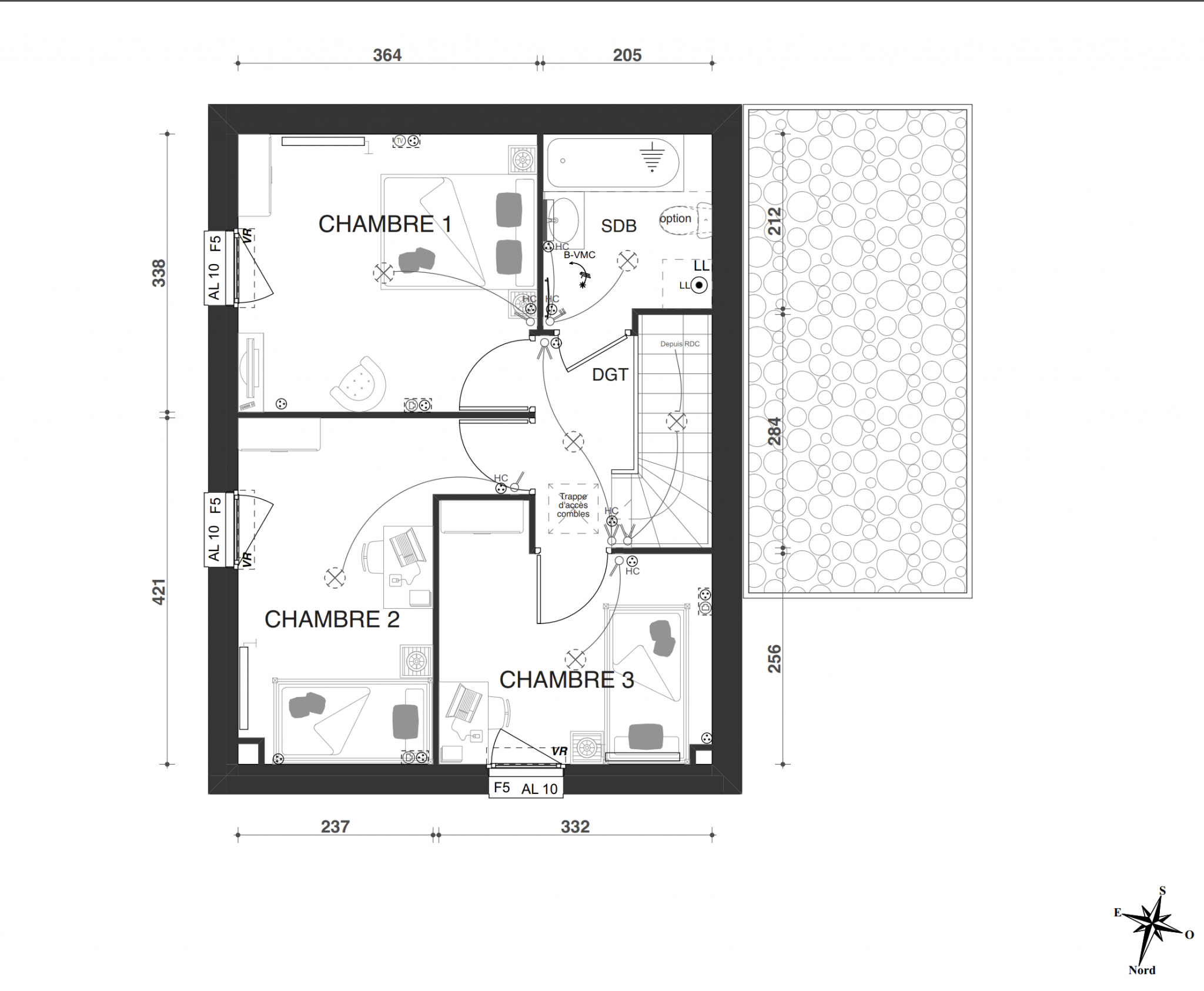 Vente Maison à Saint-Julien-lès-Metz 4 pièces