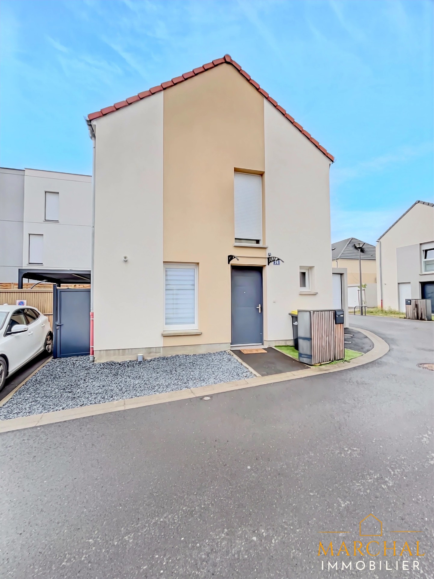 Vente Maison à Saint-Julien-lès-Metz 4 pièces