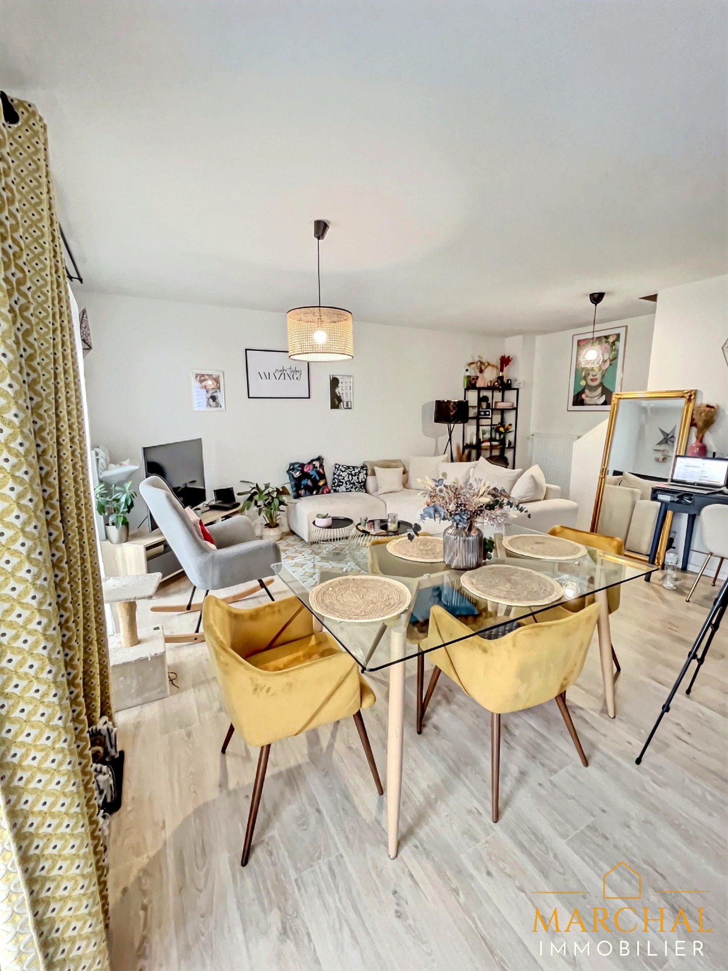 Vente Maison à Saint-Julien-lès-Metz 4 pièces