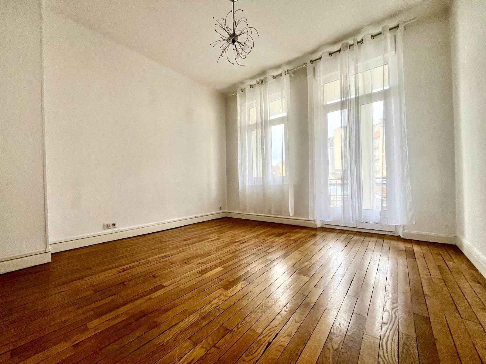 Vente Appartement à Metz 4 pièces