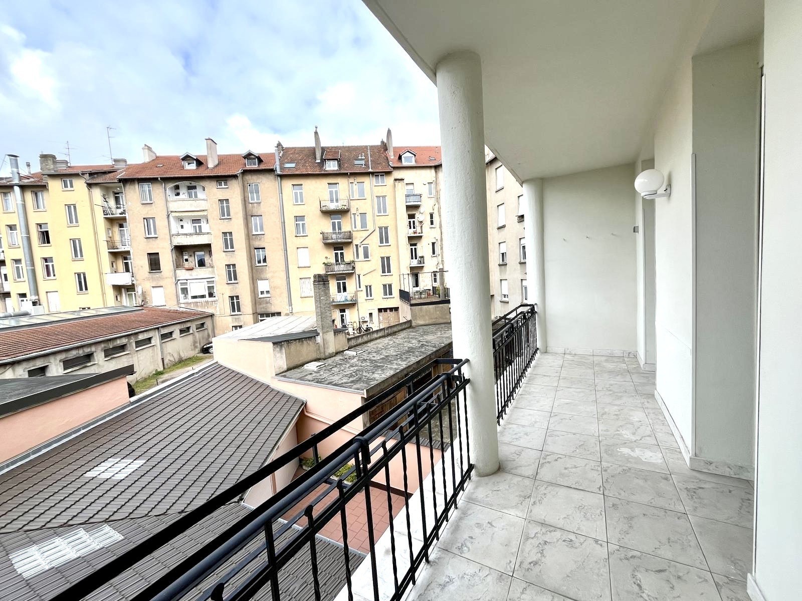 Vente Appartement à Metz 4 pièces