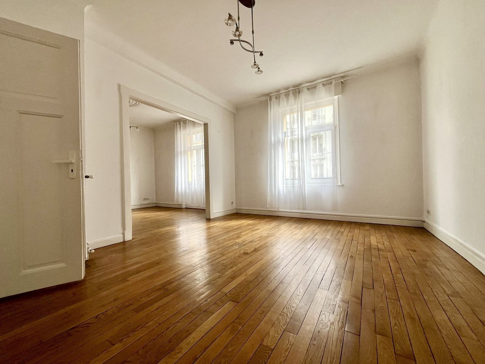 Vente Appartement à Metz 4 pièces