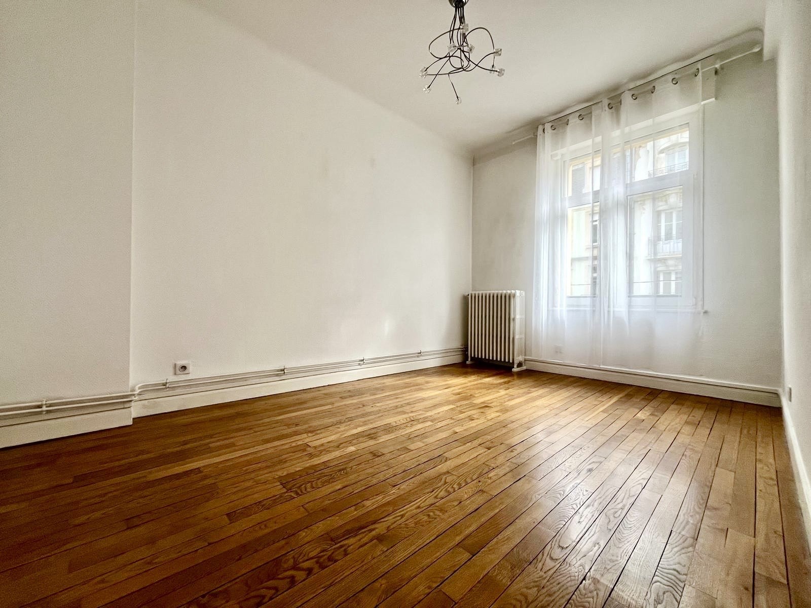 Vente Appartement à Metz 4 pièces