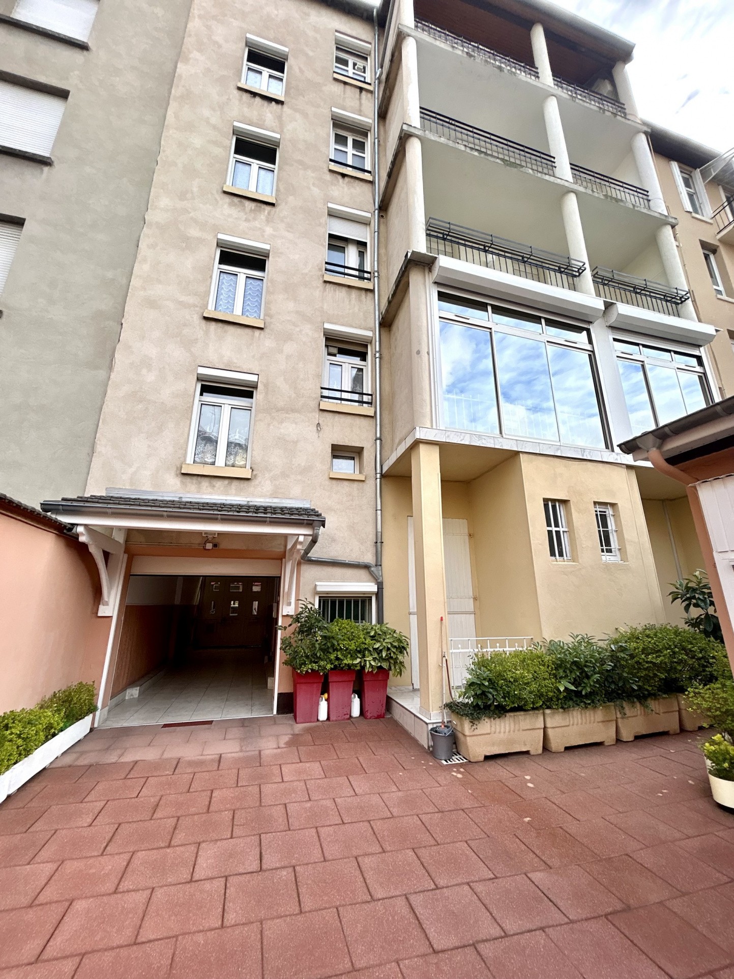 Vente Appartement à Metz 4 pièces