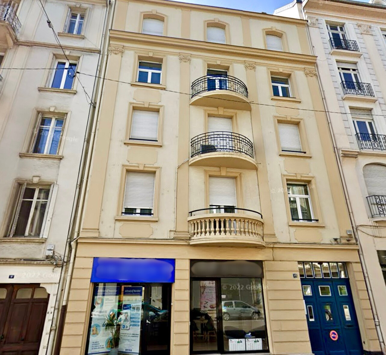 Vente Appartement à Metz 4 pièces