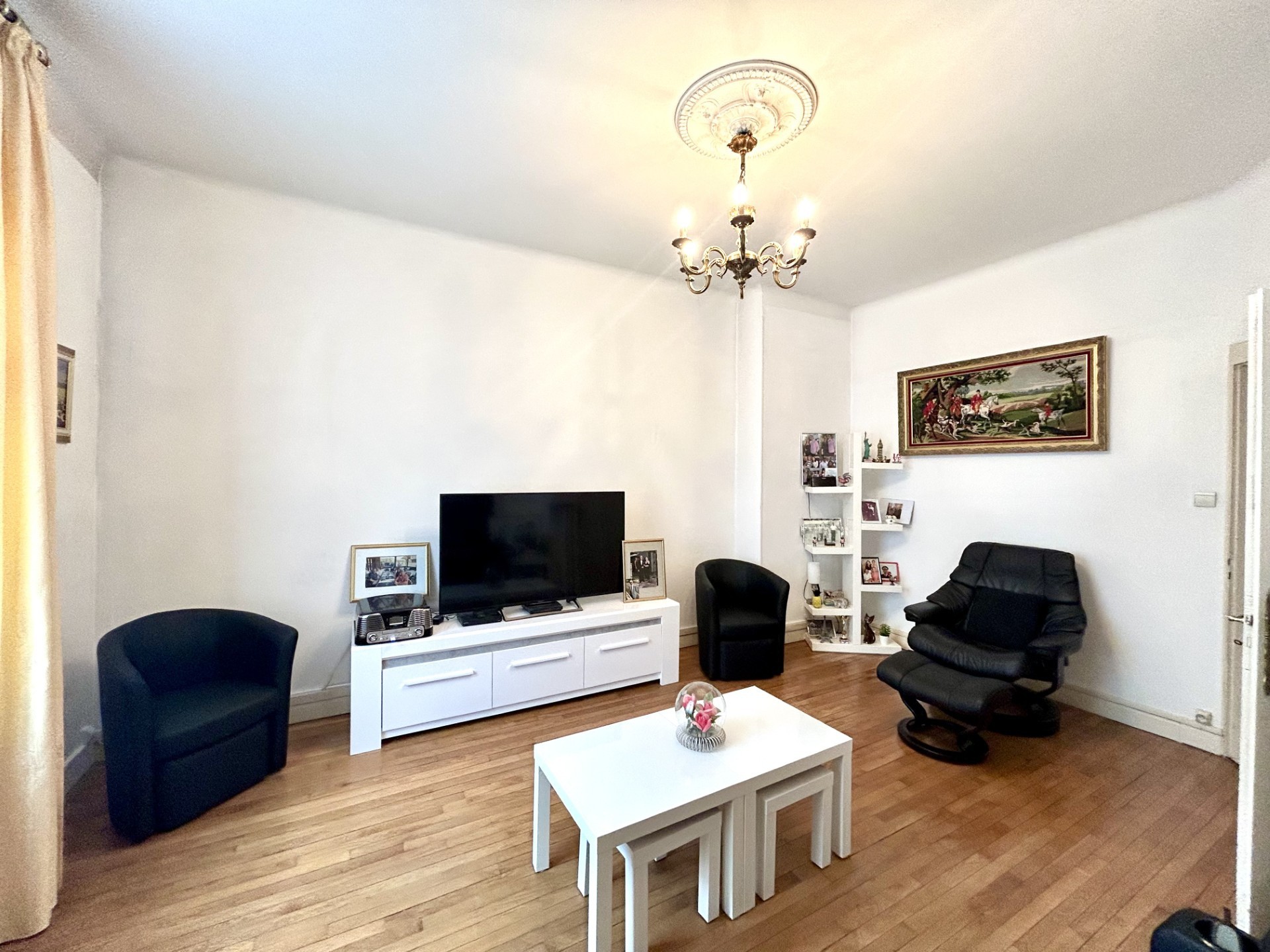 Vente Appartement à Metz 4 pièces