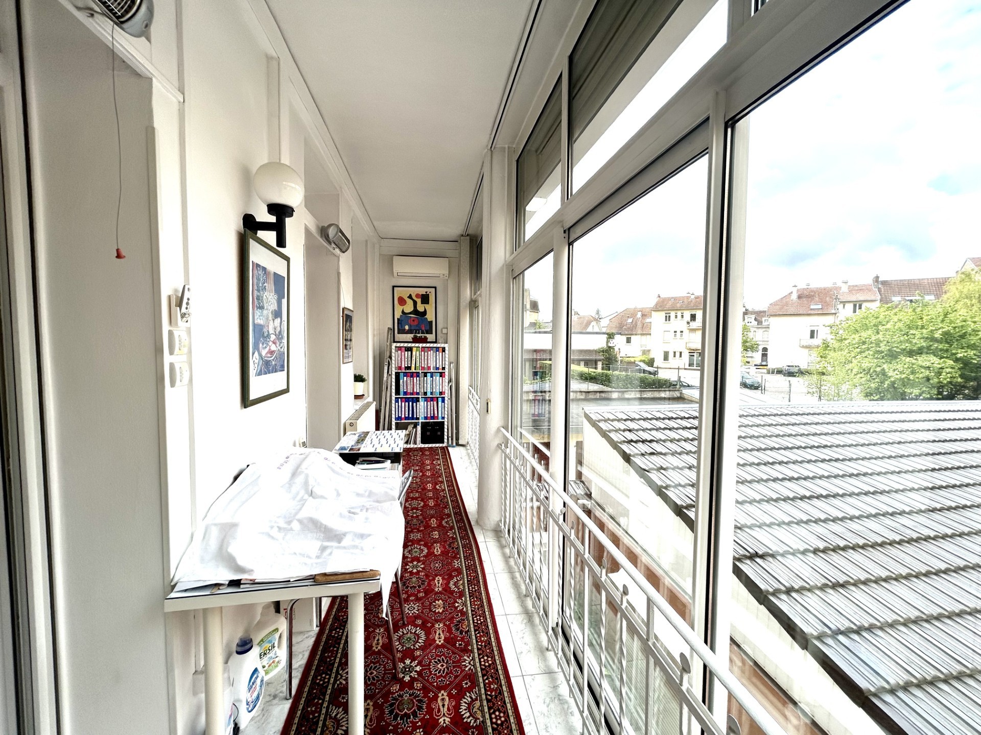 Vente Appartement à Metz 4 pièces