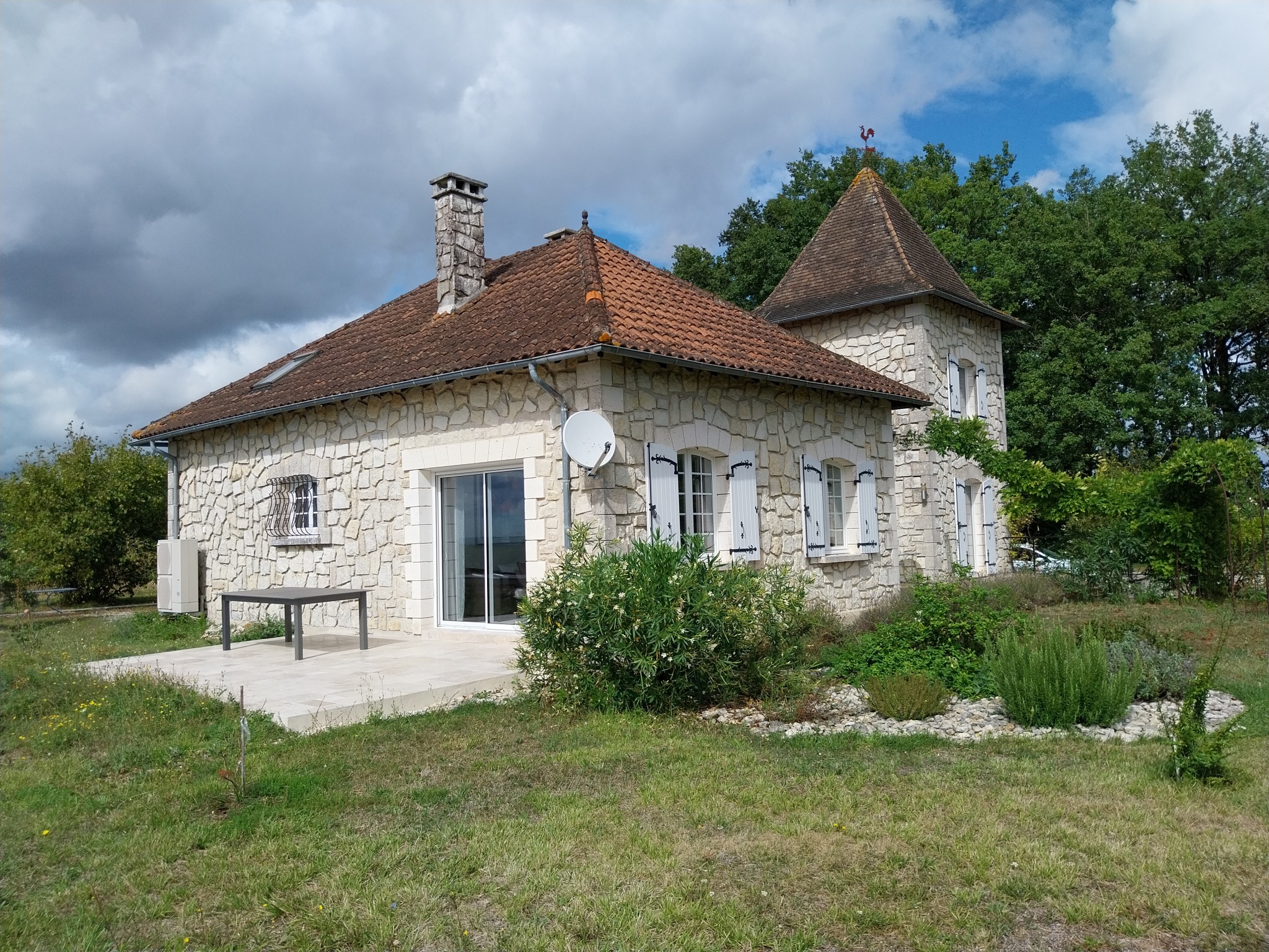 Vente Maison à Mareuil 5 pièces