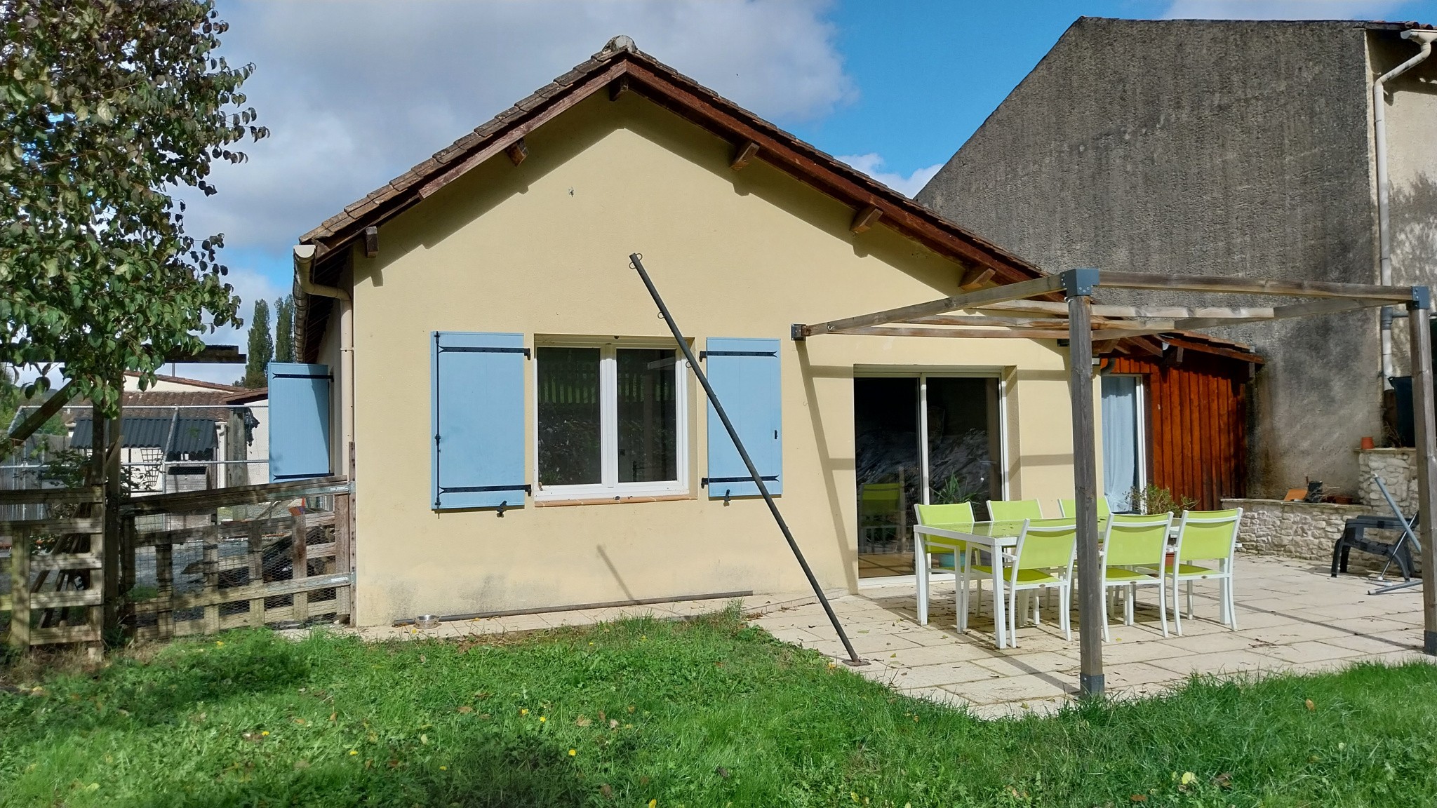 Vente Maison à Marsac-sur-l'Isle 5 pièces