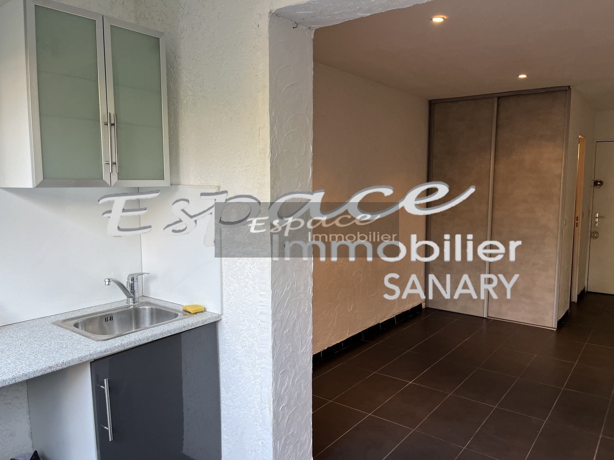 Vente Appartement à Sanary-sur-Mer 1 pièce