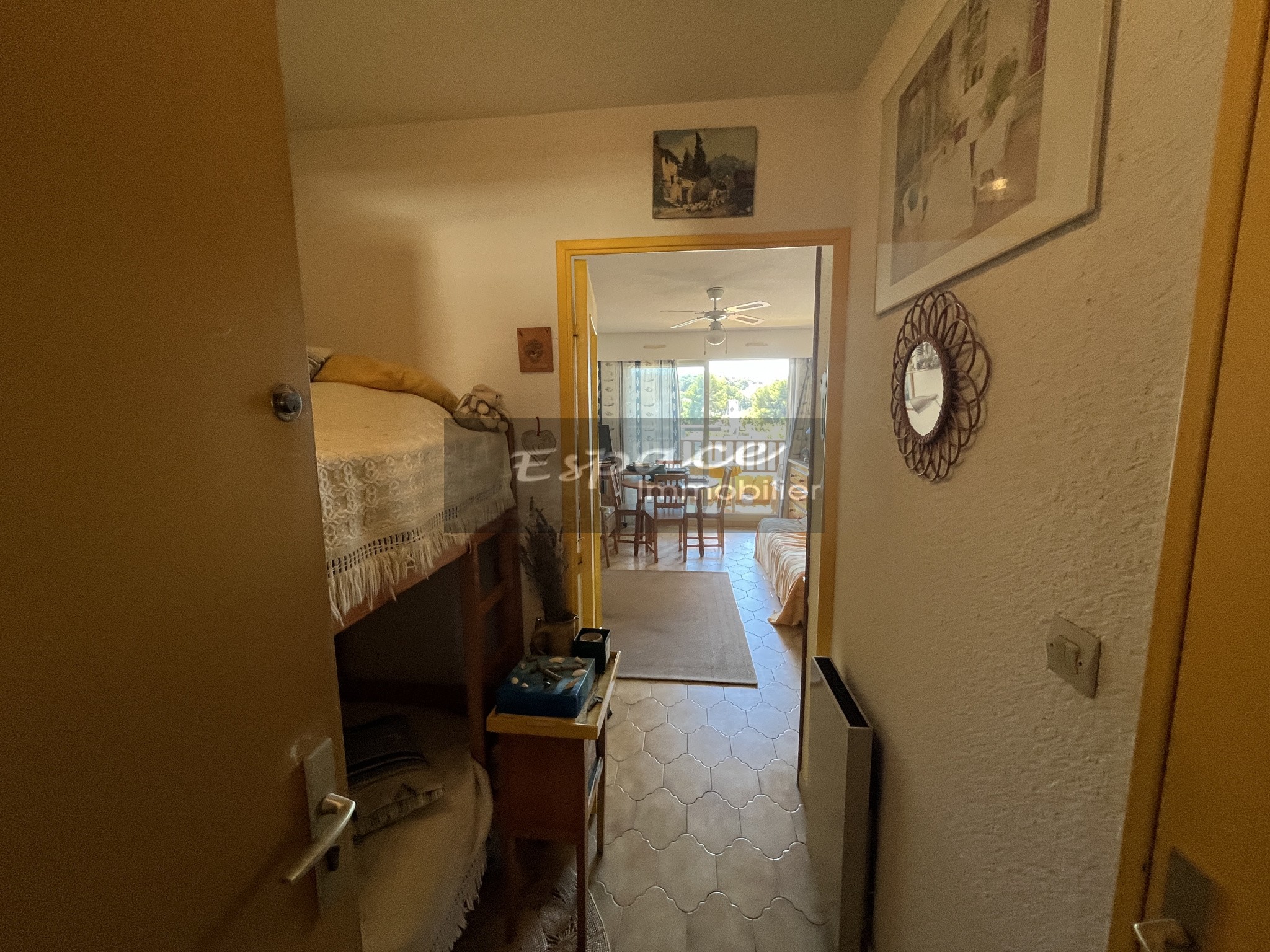 Vente Appartement à Sanary-sur-Mer 1 pièce