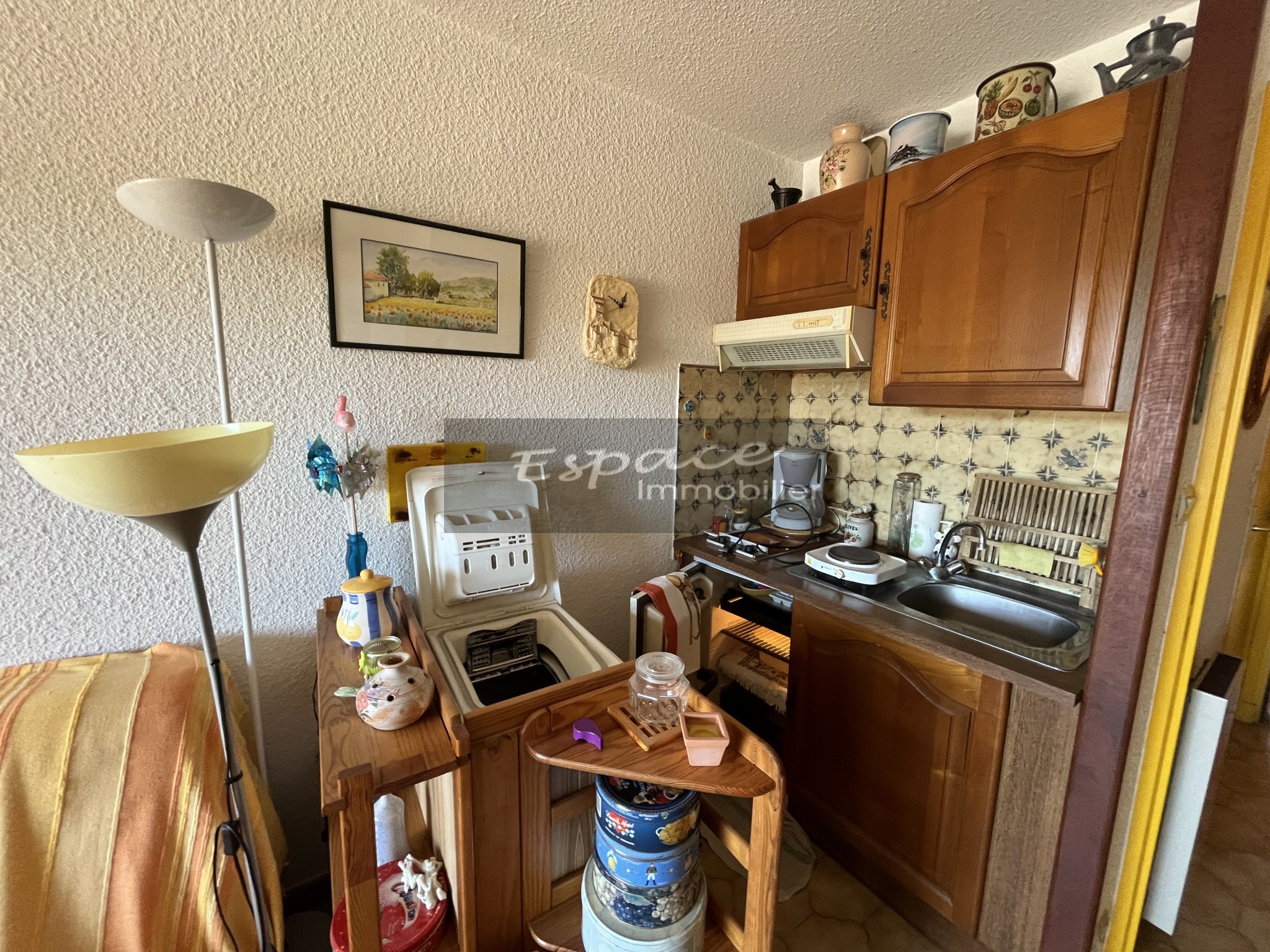 Vente Appartement à Sanary-sur-Mer 1 pièce