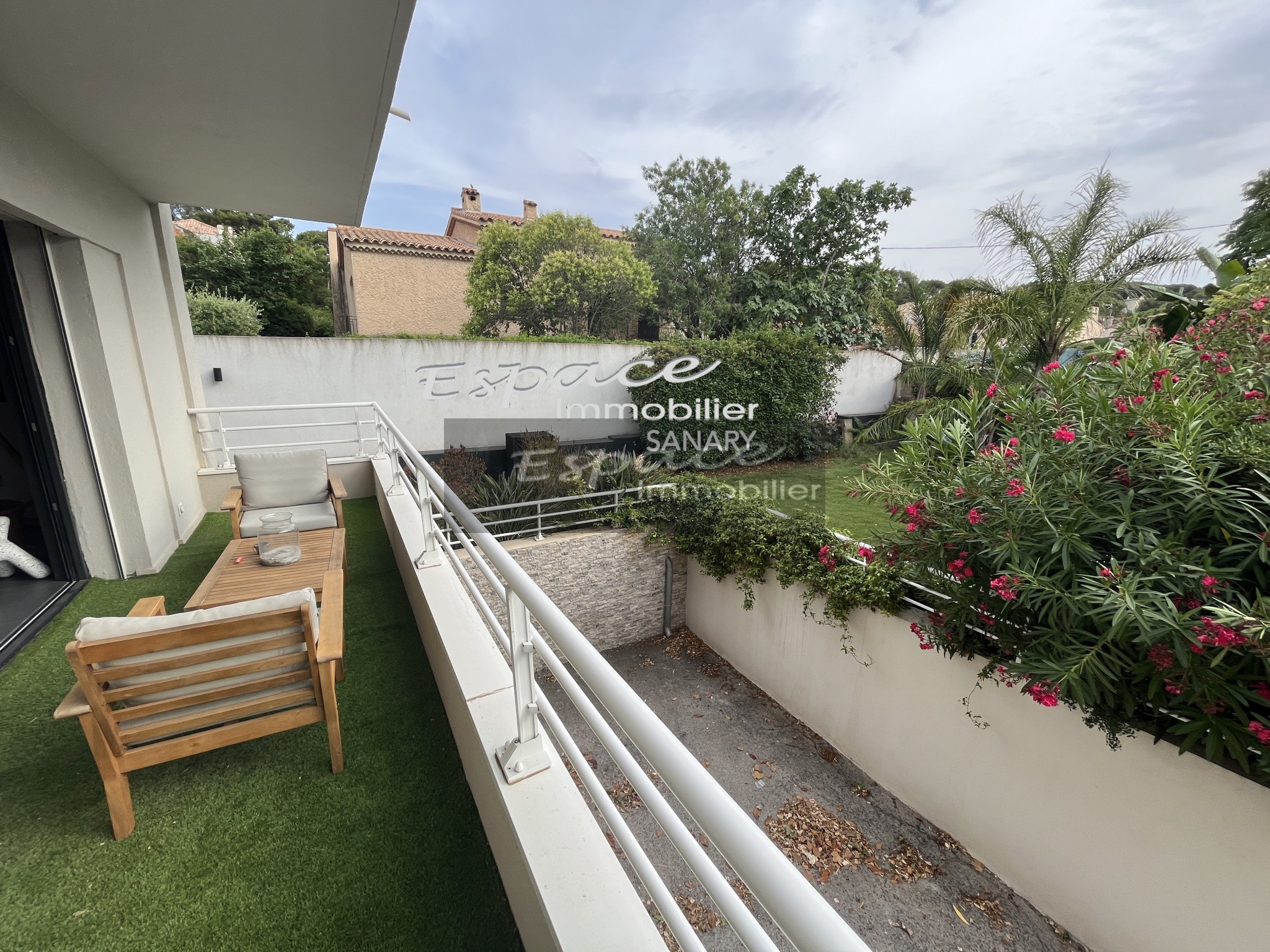 Vente Appartement à Sanary-sur-Mer 4 pièces