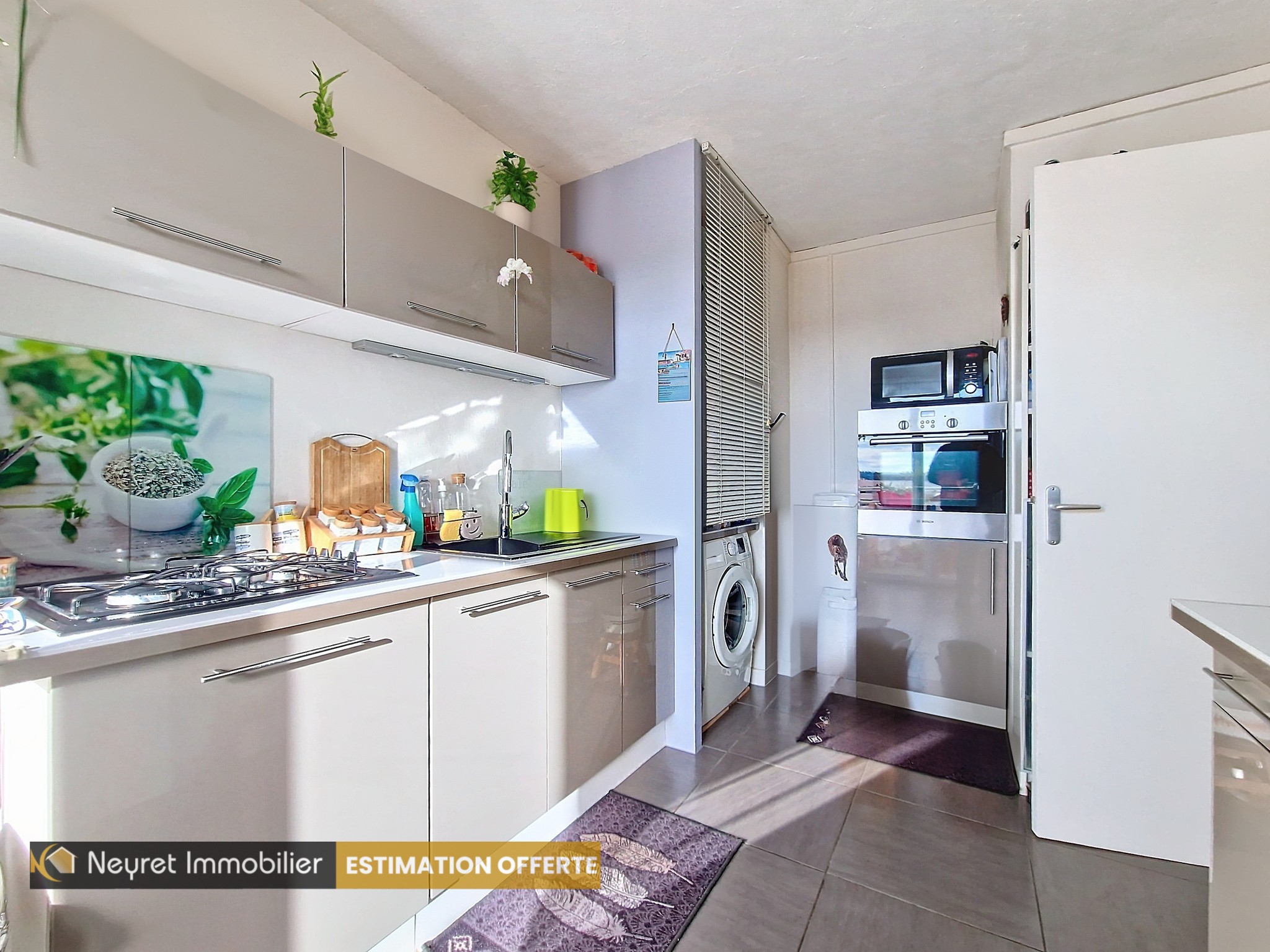 Vente Appartement à Villefranche-sur-Saône 3 pièces