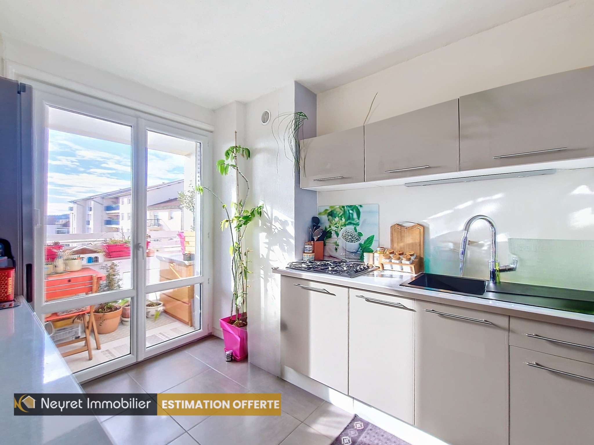 Vente Appartement à Villefranche-sur-Saône 3 pièces