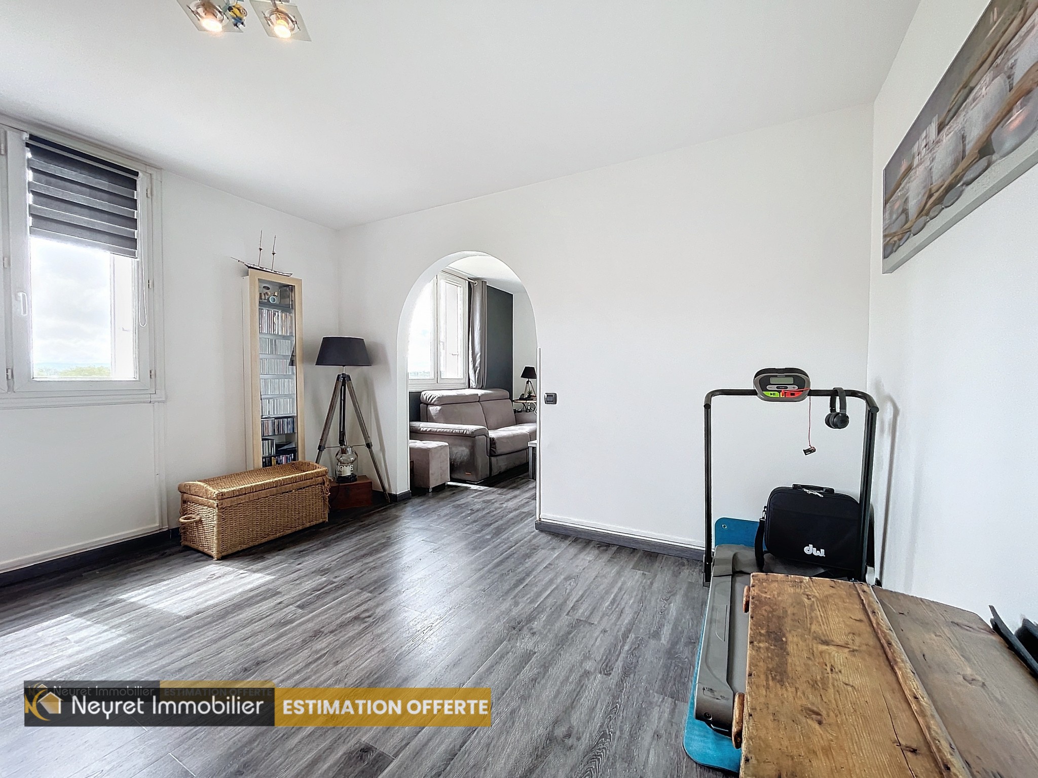 Vente Appartement à Caluire-et-Cuire 4 pièces