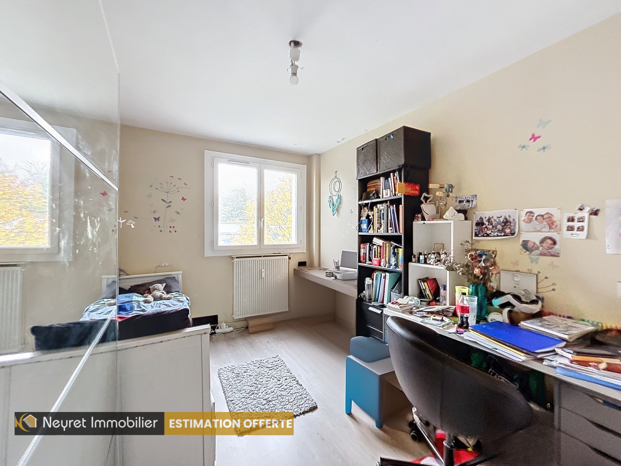 Vente Appartement à Francheville 4 pièces