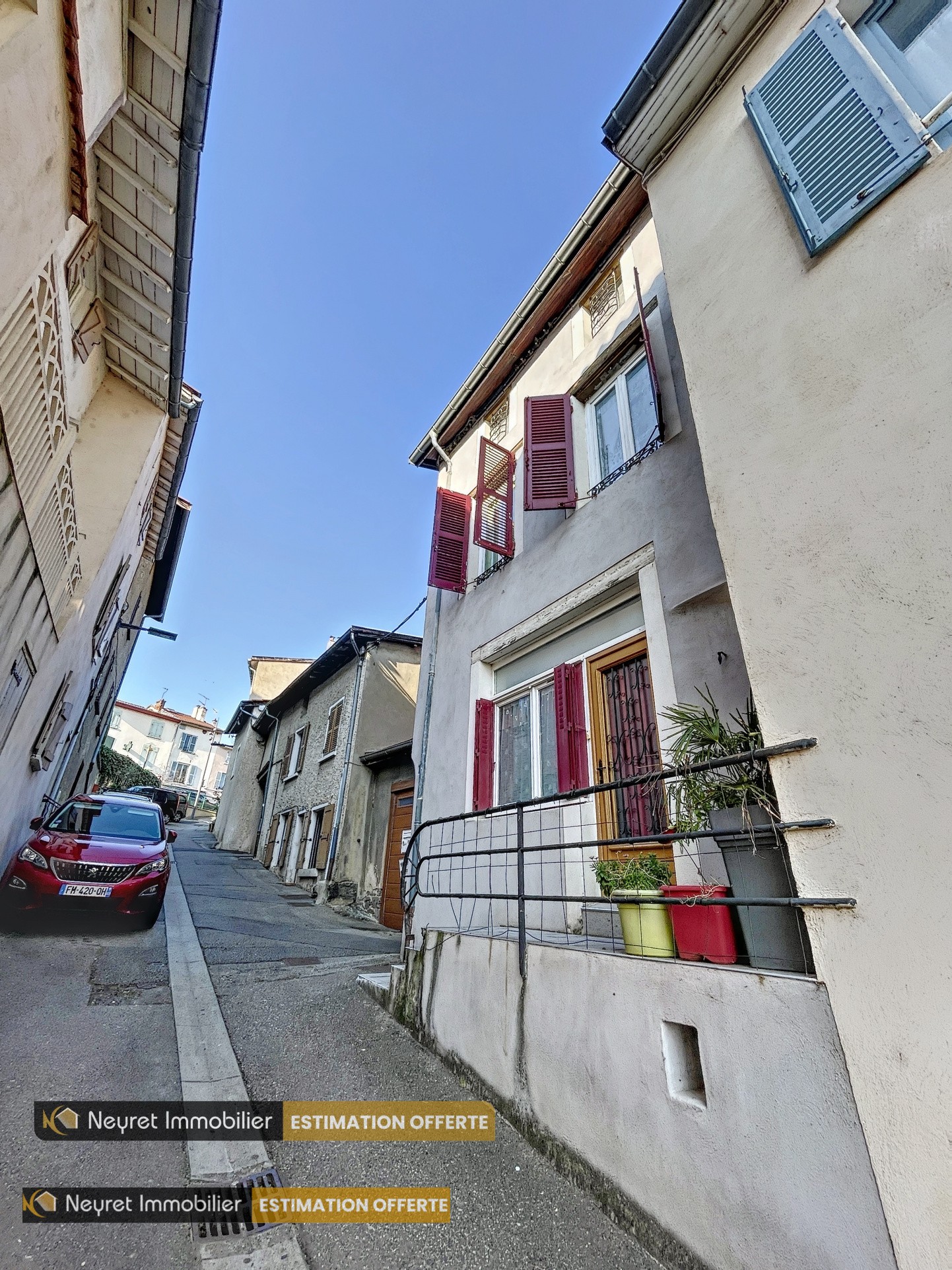 Vente Maison à Grigny 4 pièces