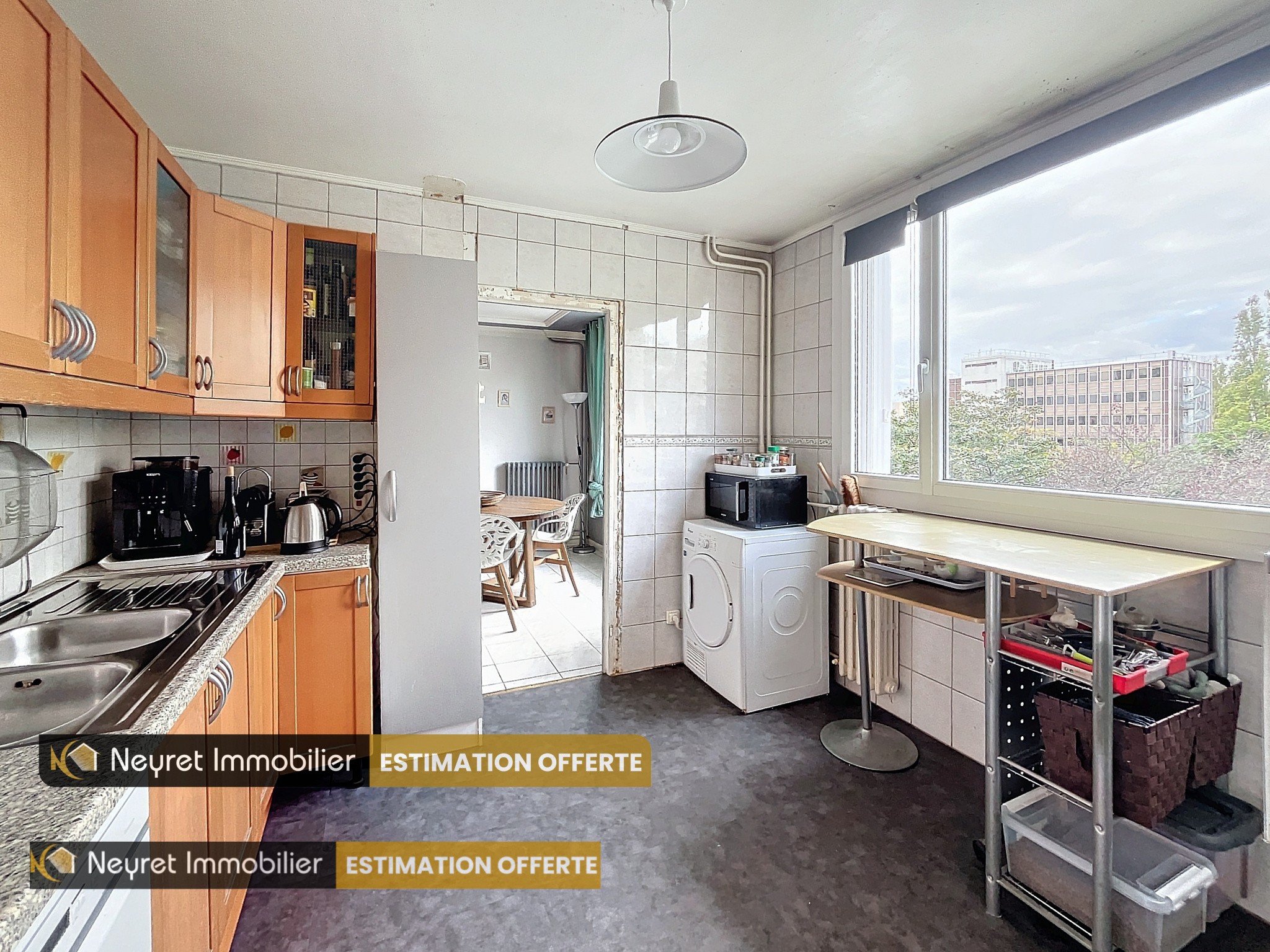 Vente Appartement à Lyon 8e arrondissement 4 pièces