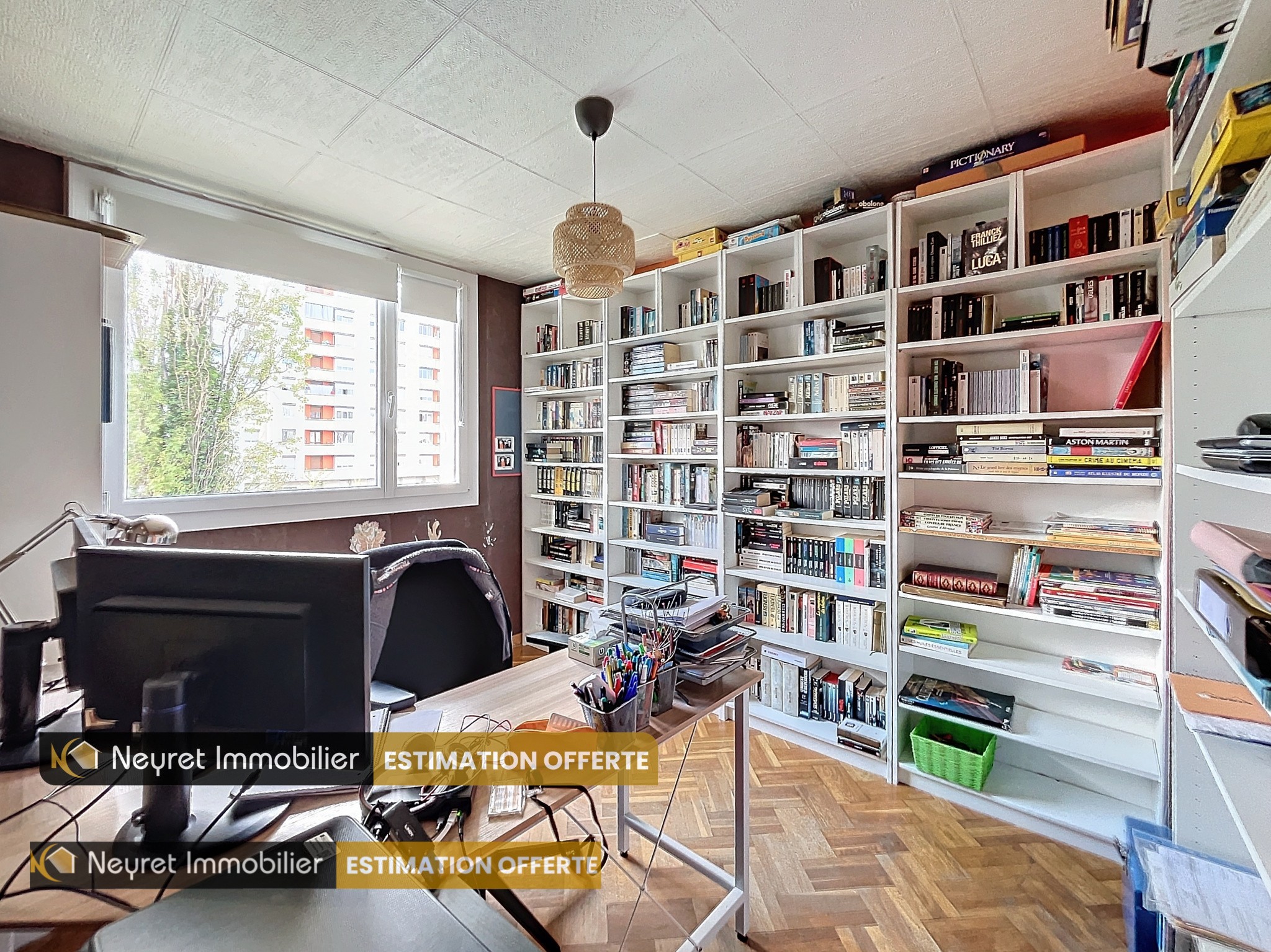 Vente Appartement à Lyon 8e arrondissement 4 pièces