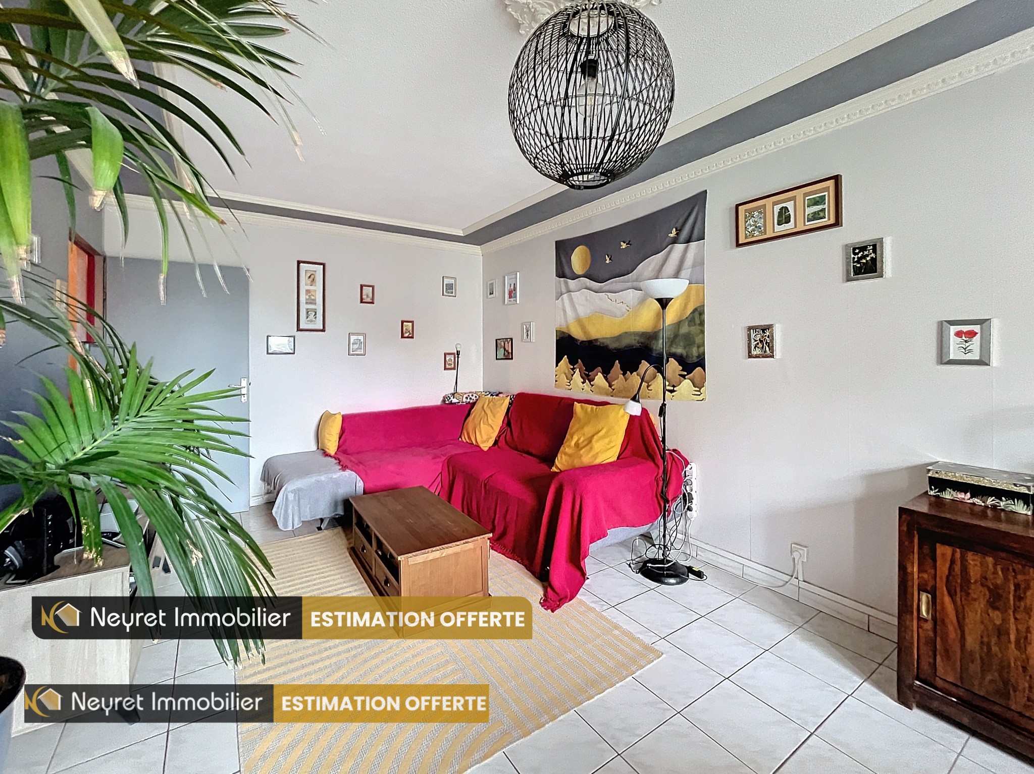 Vente Appartement à Lyon 8e arrondissement 4 pièces