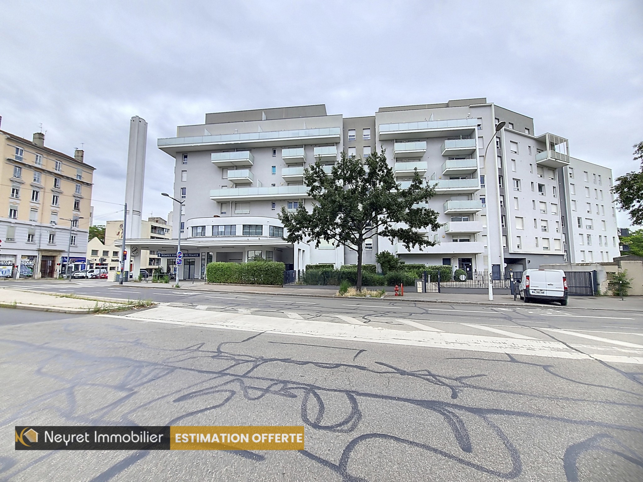 Vente Appartement à Lyon 7e arrondissement 2 pièces