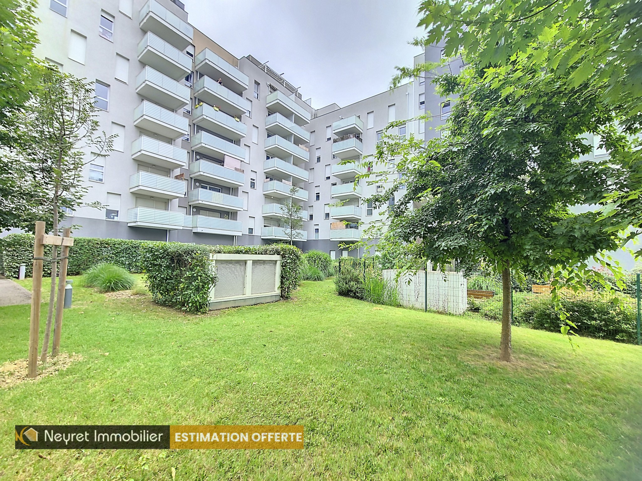 Vente Appartement à Lyon 7e arrondissement 2 pièces