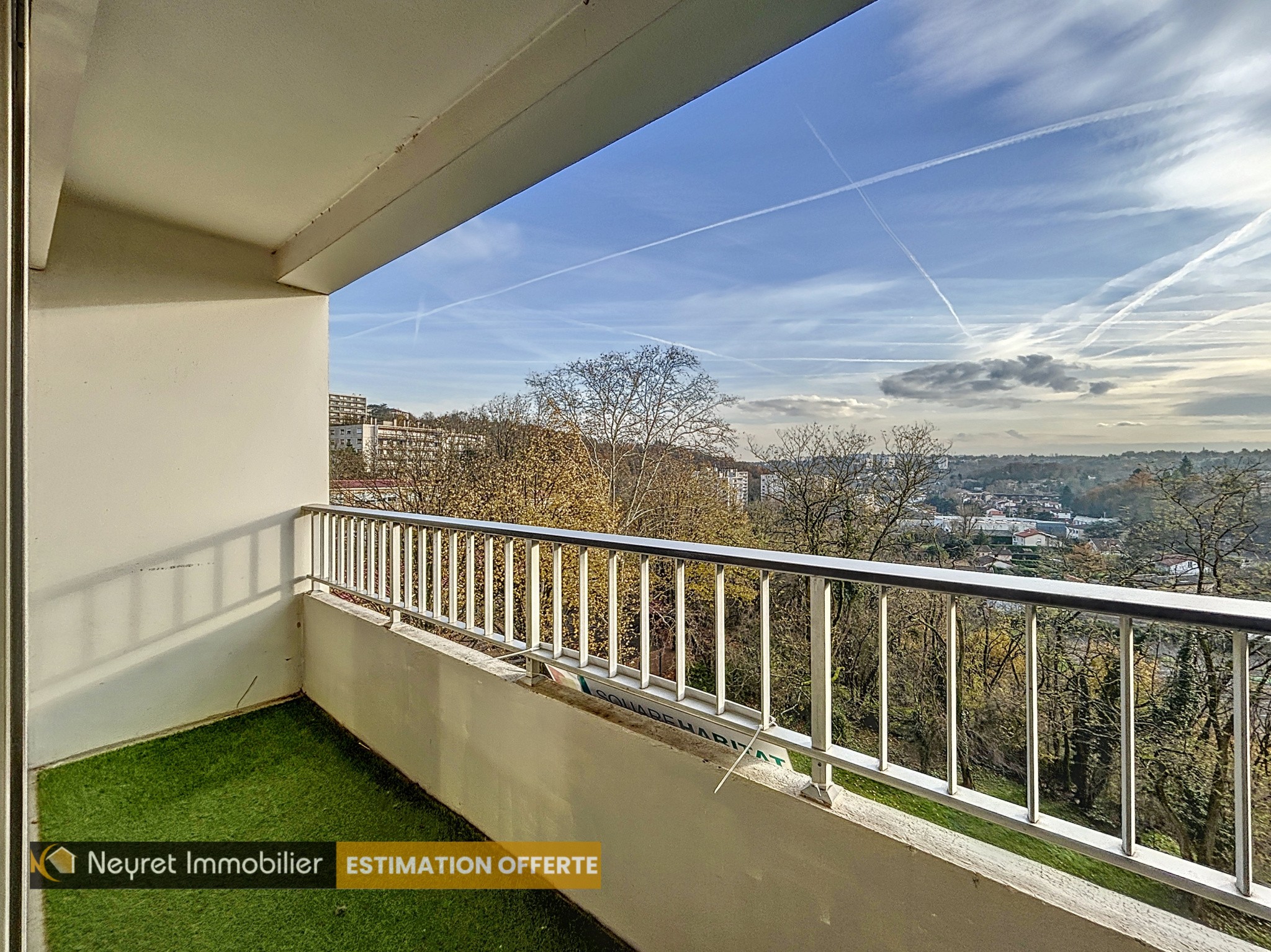 Vente Appartement à Sainte-Foy-lès-Lyon 4 pièces