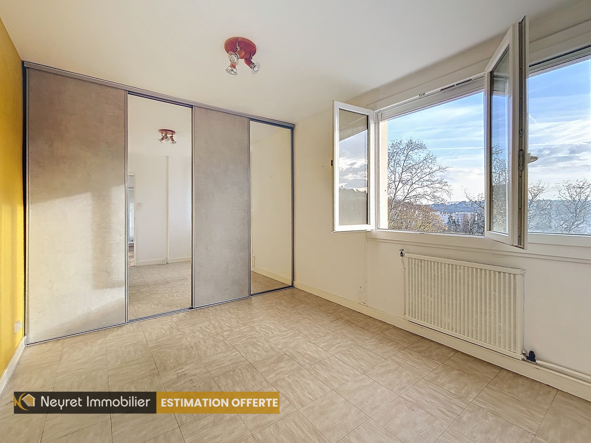 Vente Appartement à Sainte-Foy-lès-Lyon 4 pièces