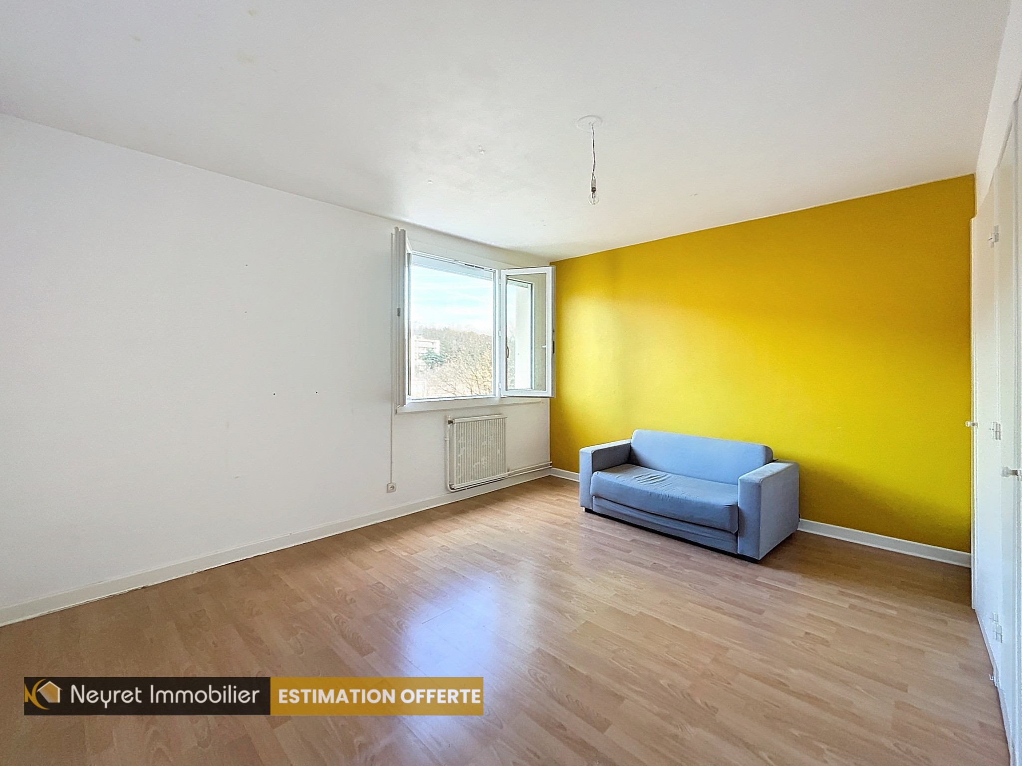 Vente Appartement à Sainte-Foy-lès-Lyon 4 pièces