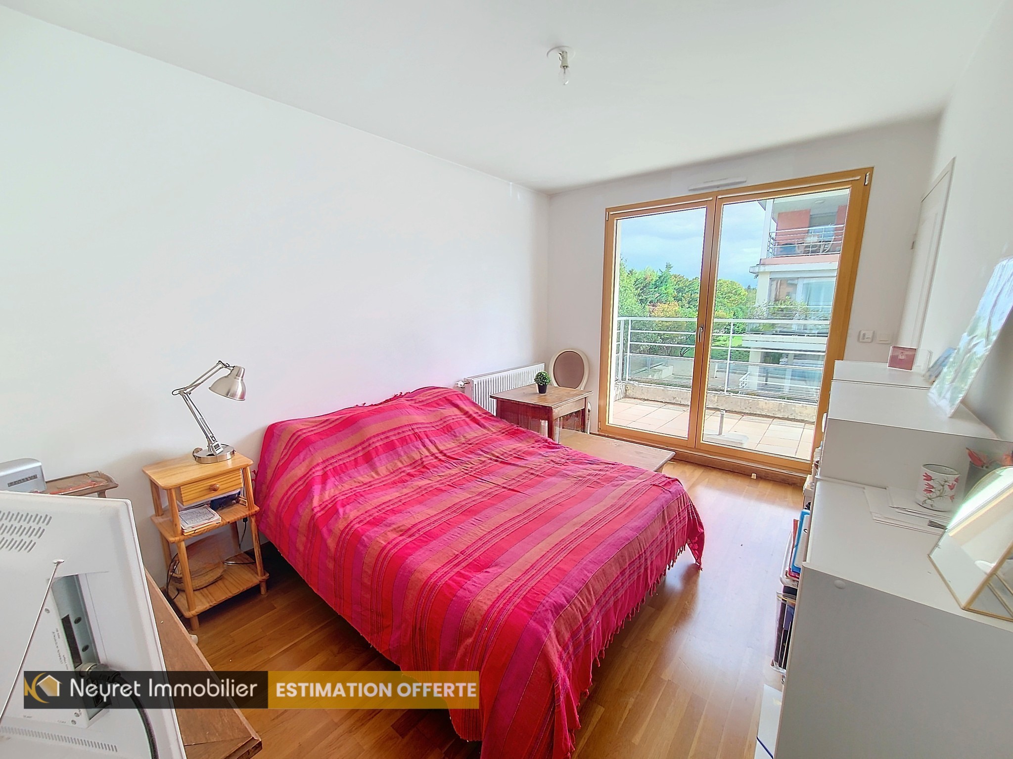 Vente Appartement à Chaponost 4 pièces