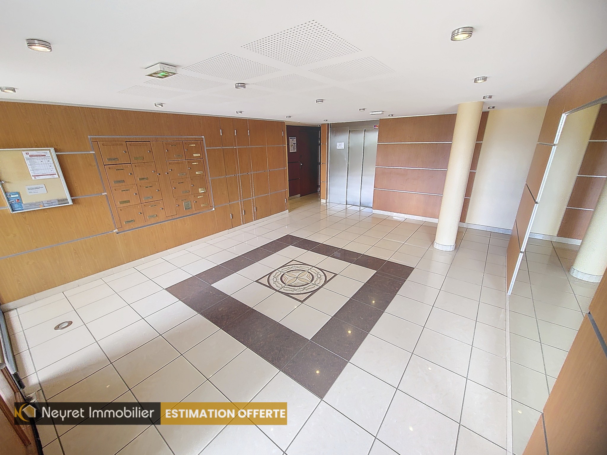 Vente Appartement à Chaponost 4 pièces