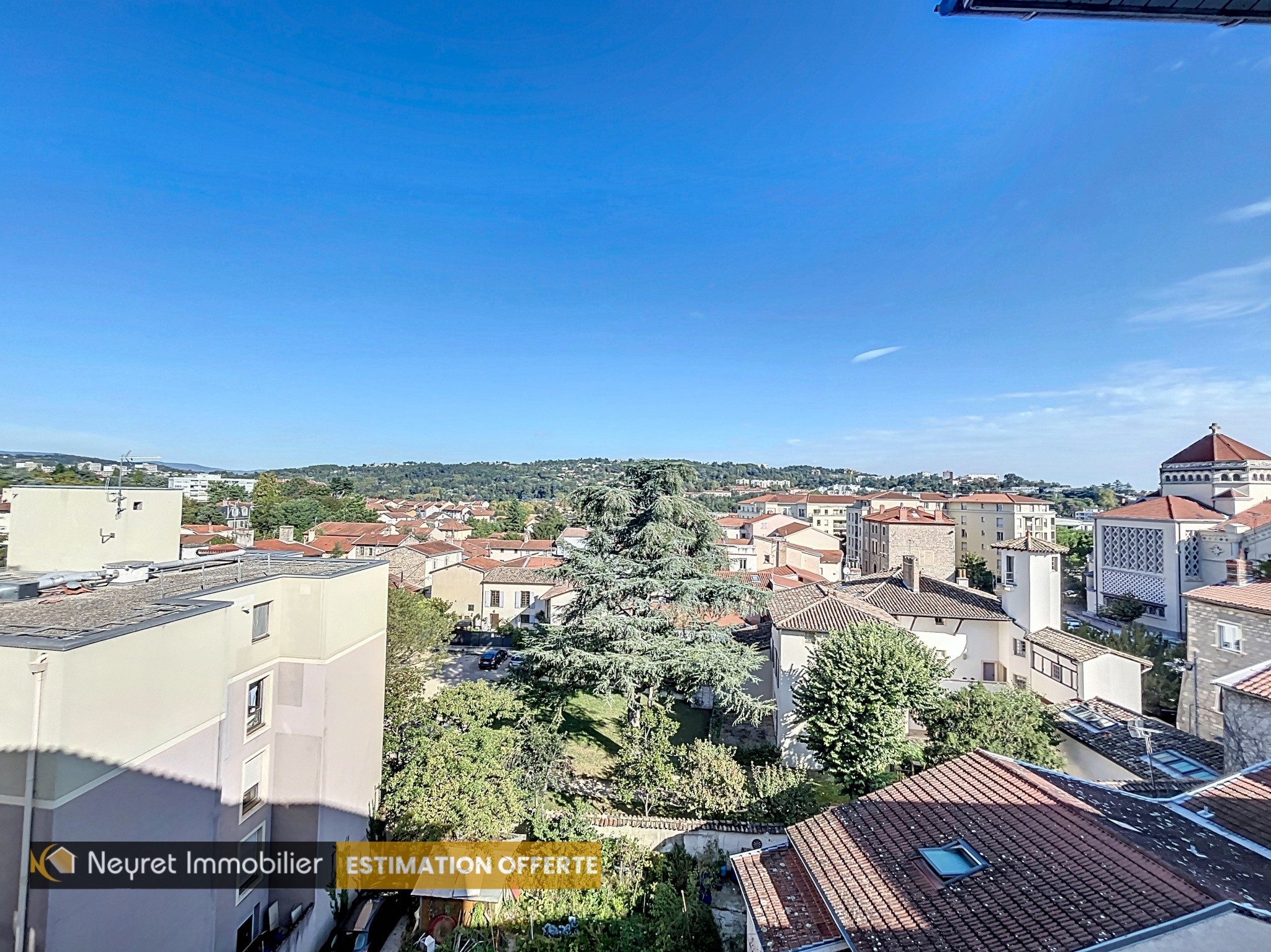 Vente Appartement à Oullins 4 pièces