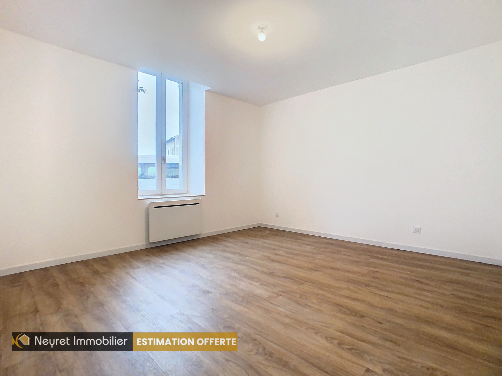 Vente Appartement à Givors 3 pièces