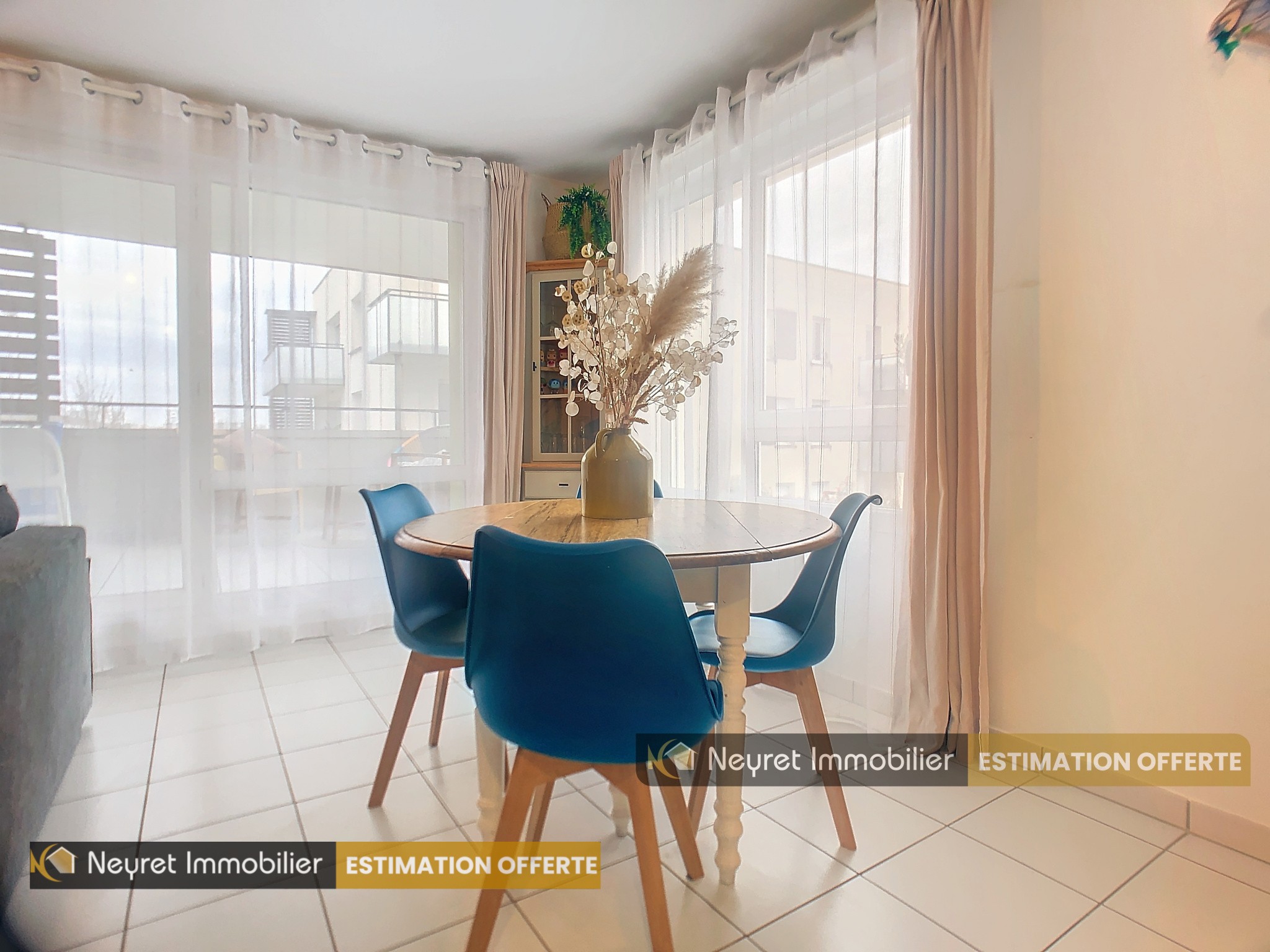 Vente Appartement à Mions 3 pièces