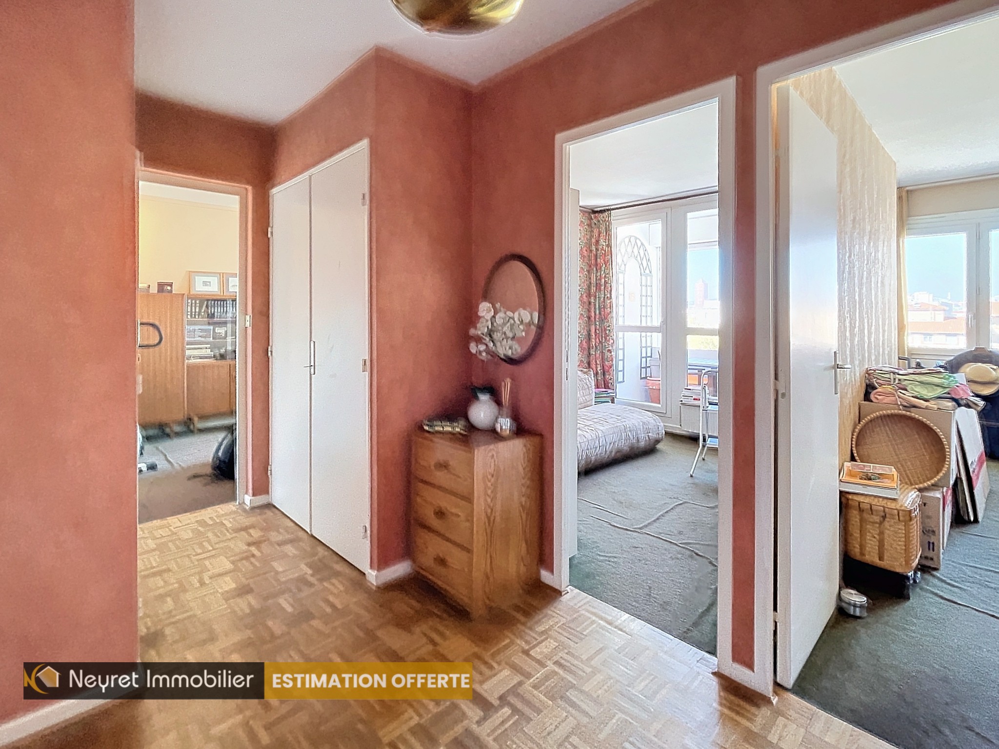 Vente Appartement à Villeurbanne 4 pièces