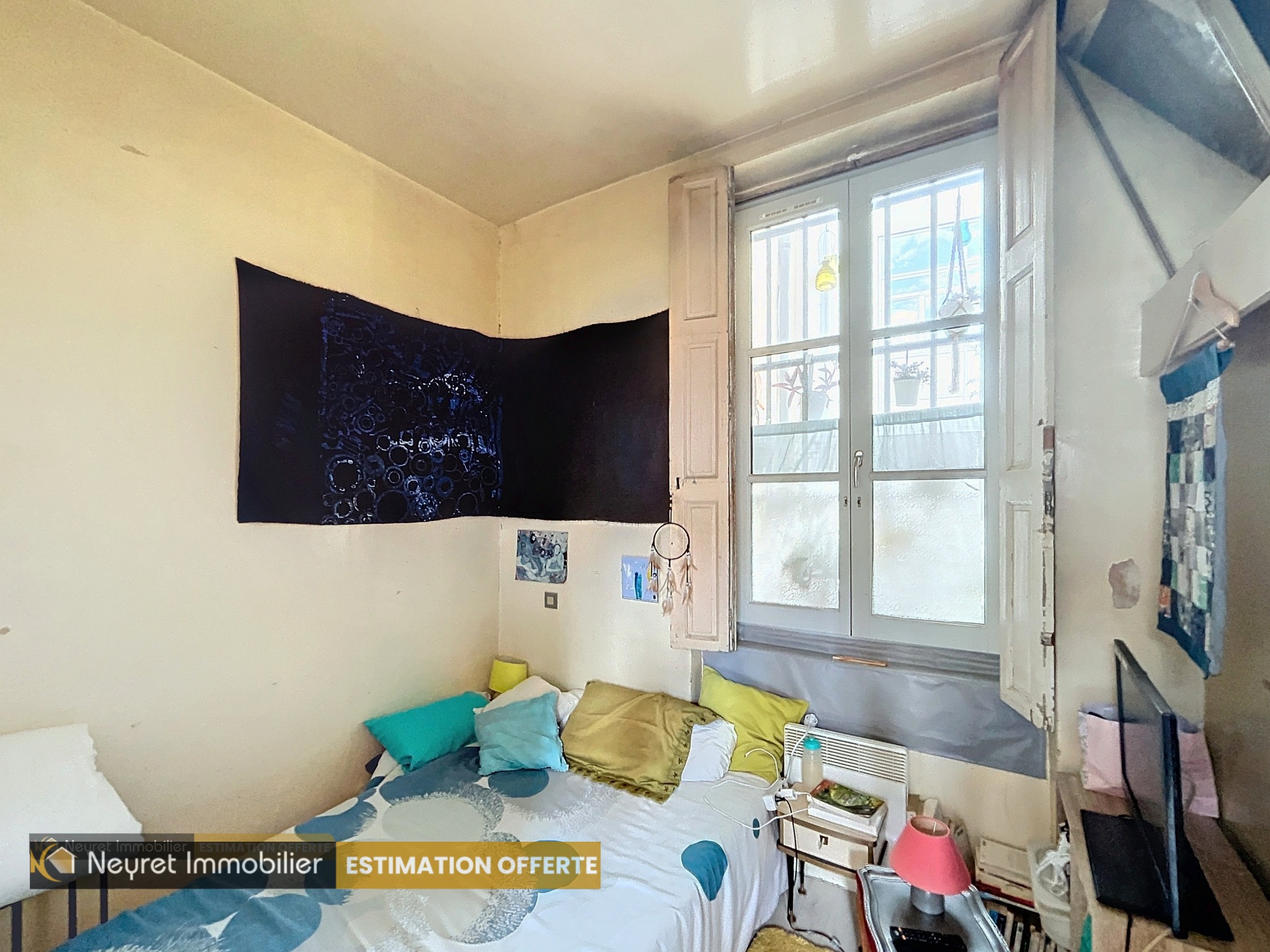 Vente Appartement à Lyon 1er arrondissement 2 pièces